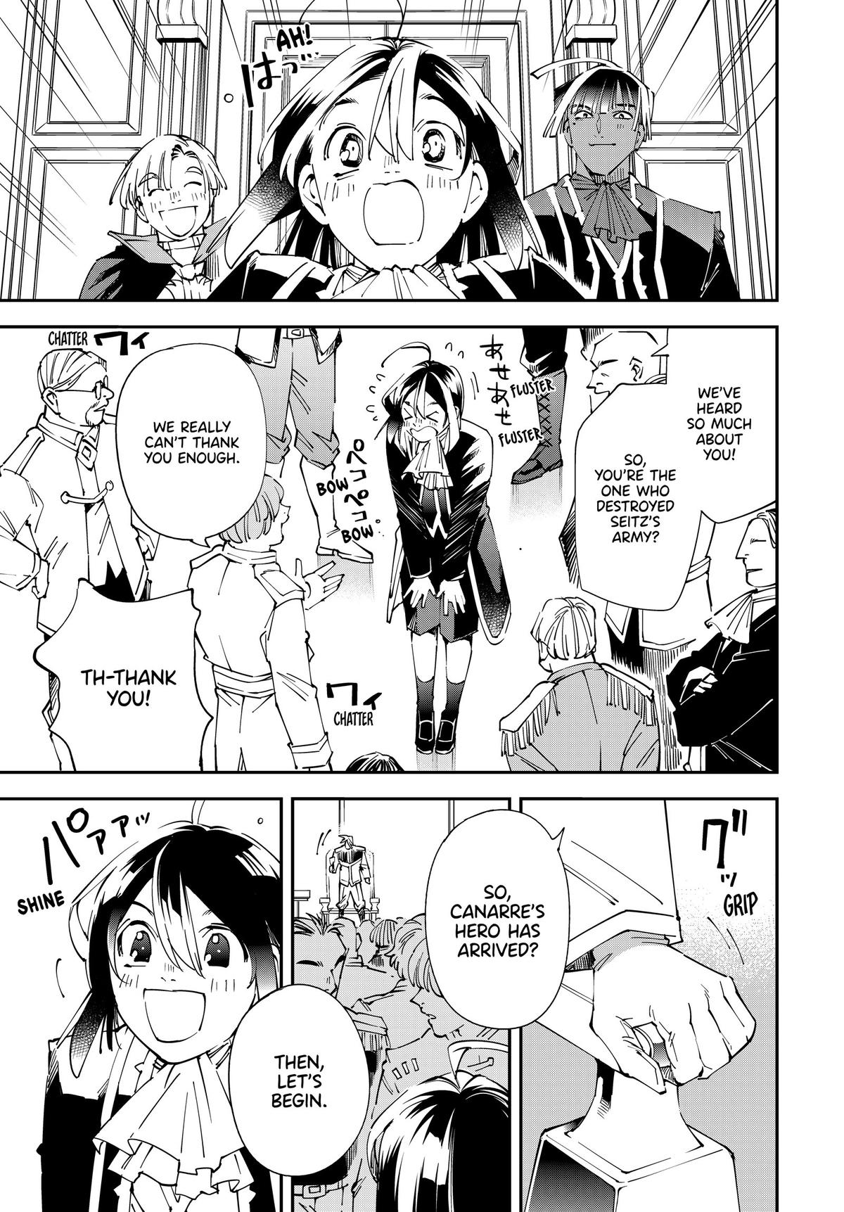Tensei Kizoku Kantei Sukiru de Nariagaru Chap 136 - Next Chap 137