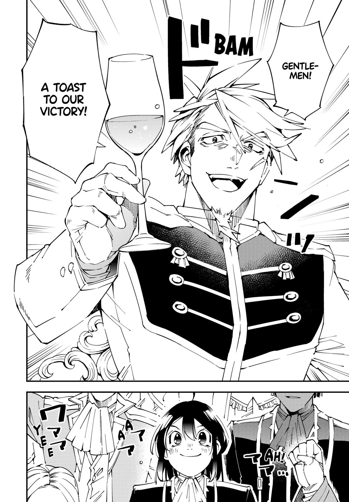 Tensei Kizoku Kantei Sukiru de Nariagaru Chap 136 - Next Chap 137