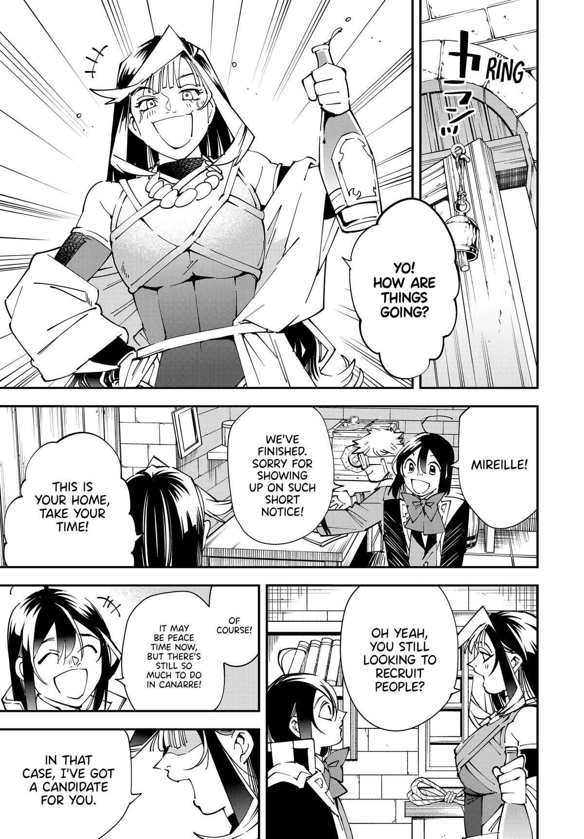 Tensei Kizoku Kantei Sukiru de Nariagaru Chap 138 - Next Chap 139