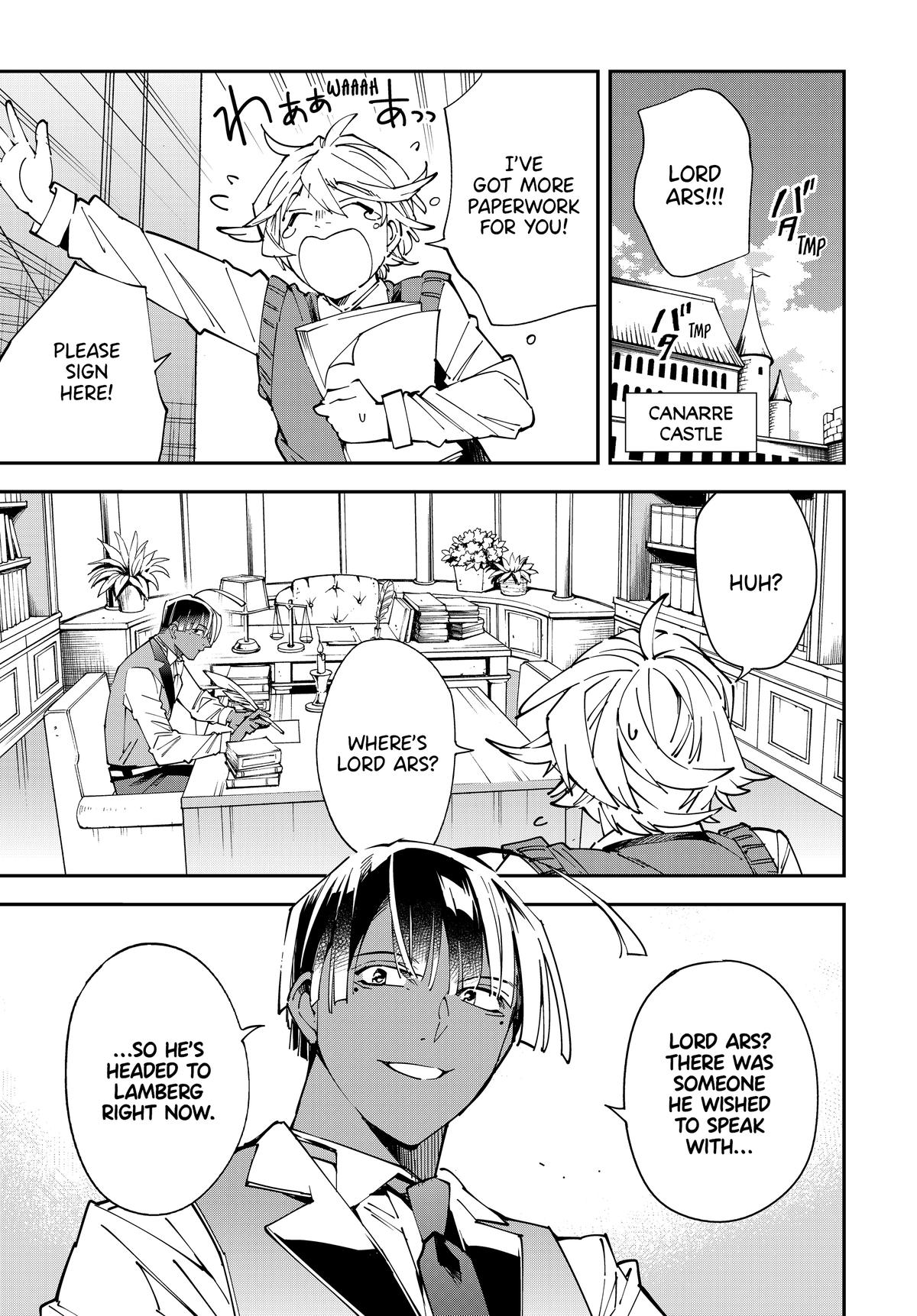 Tensei Kizoku Kantei Sukiru de Nariagaru Chap 138 - Next Chap 139