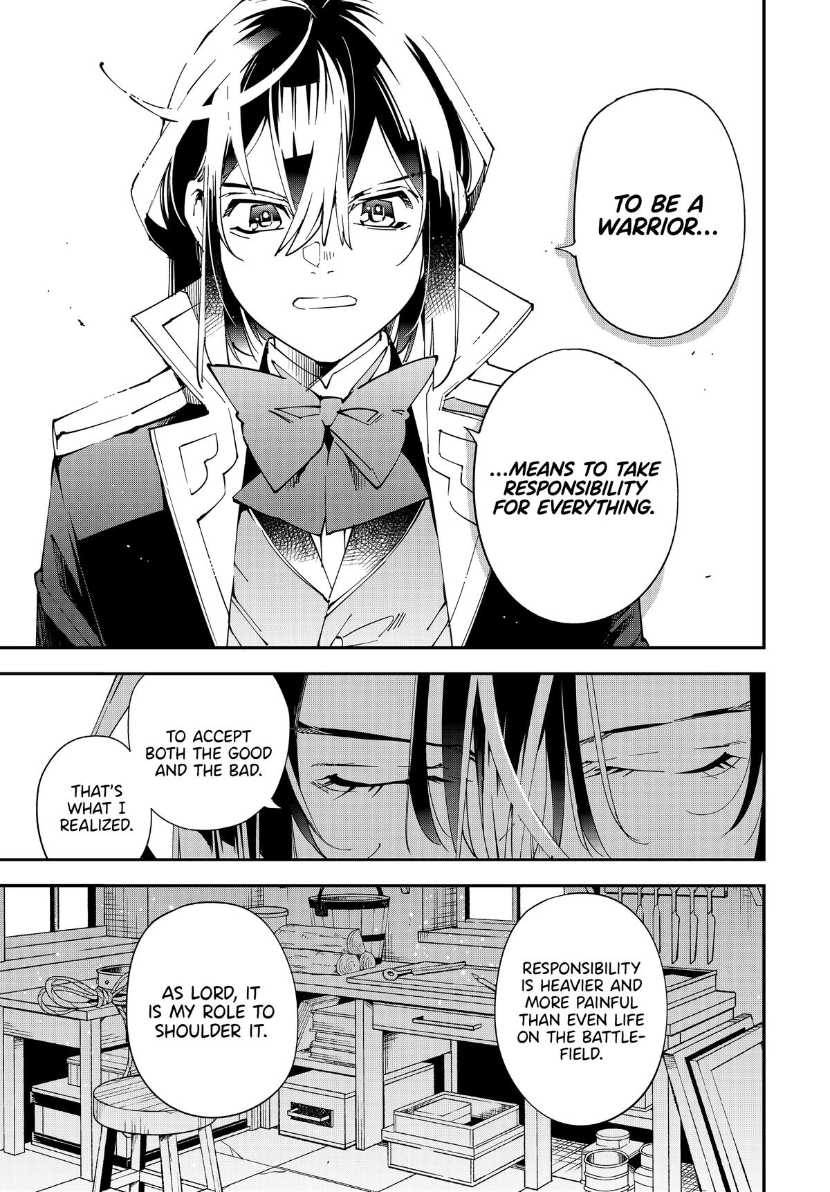 Tensei Kizoku Kantei Sukiru de Nariagaru Chap 138 - Next Chap 139