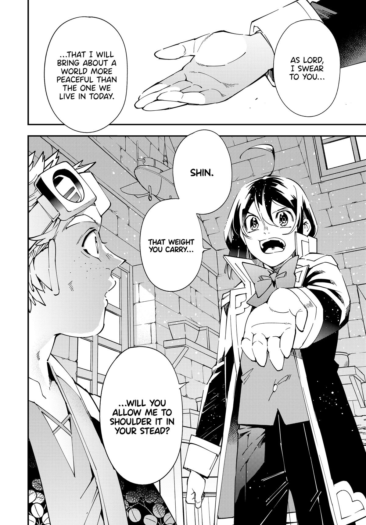 Tensei Kizoku Kantei Sukiru de Nariagaru Chap 138 - Next Chap 139