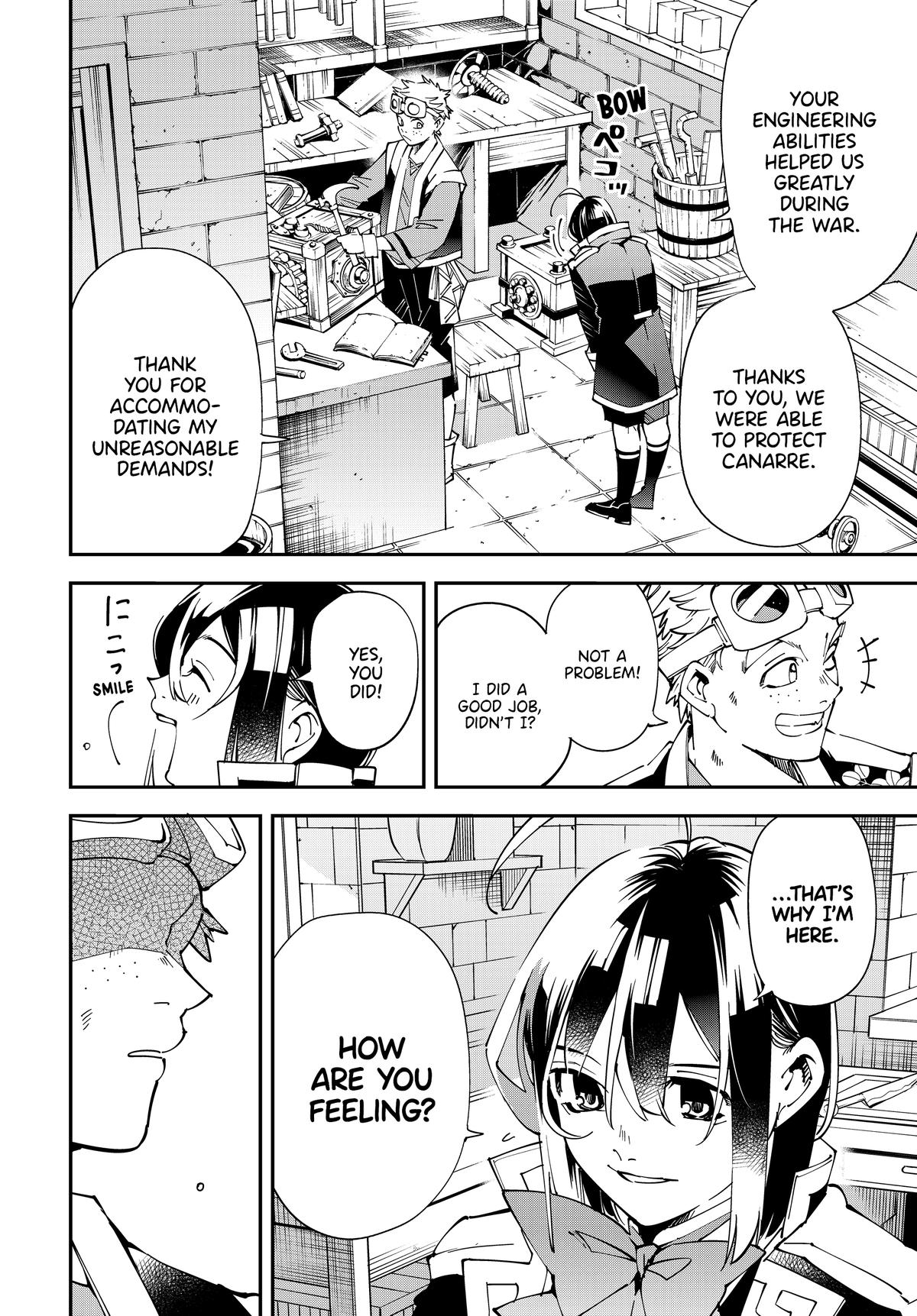 Tensei Kizoku Kantei Sukiru de Nariagaru Chap 138 - Next Chap 139