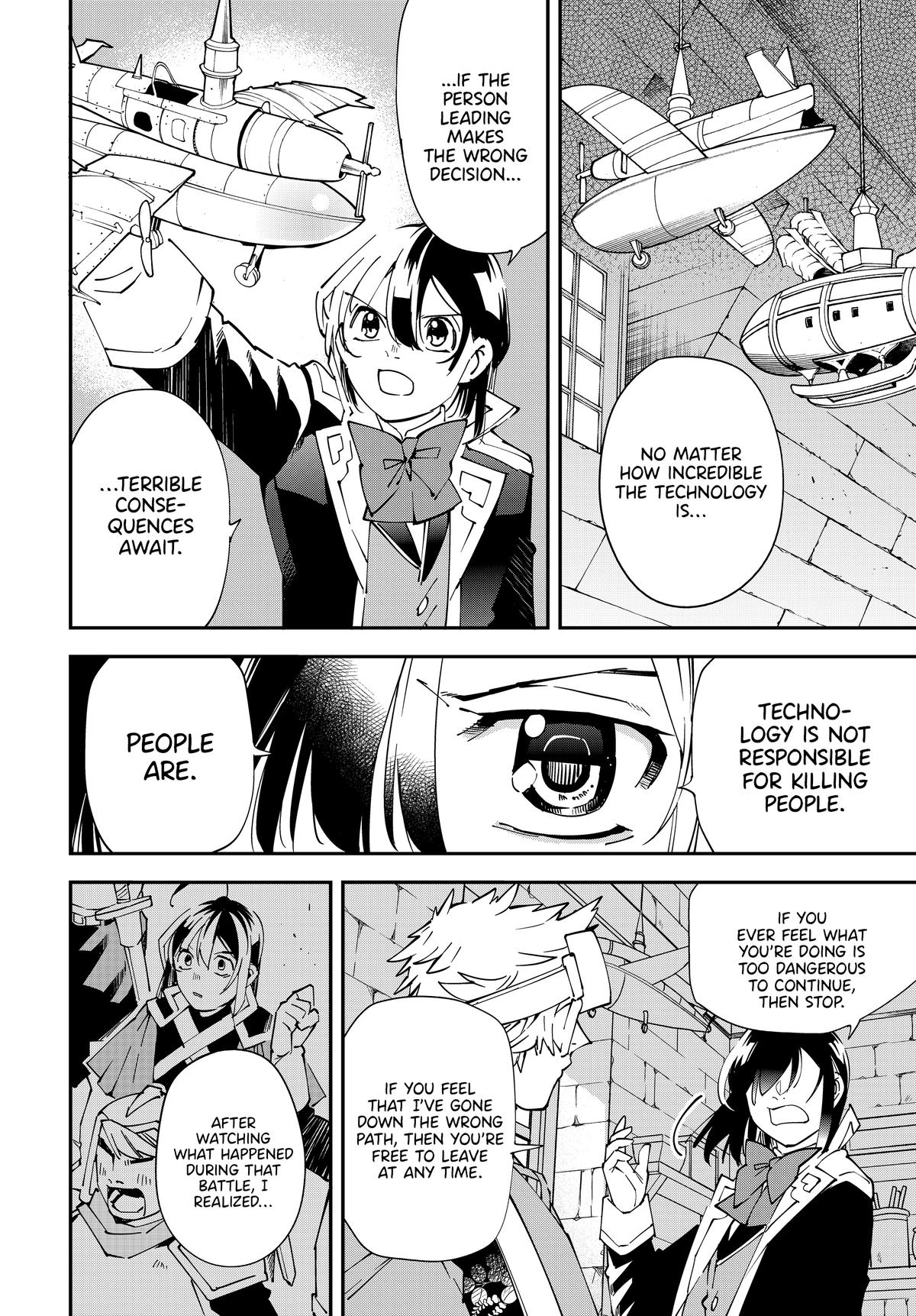 Tensei Kizoku Kantei Sukiru de Nariagaru Chap 138 - Next Chap 139