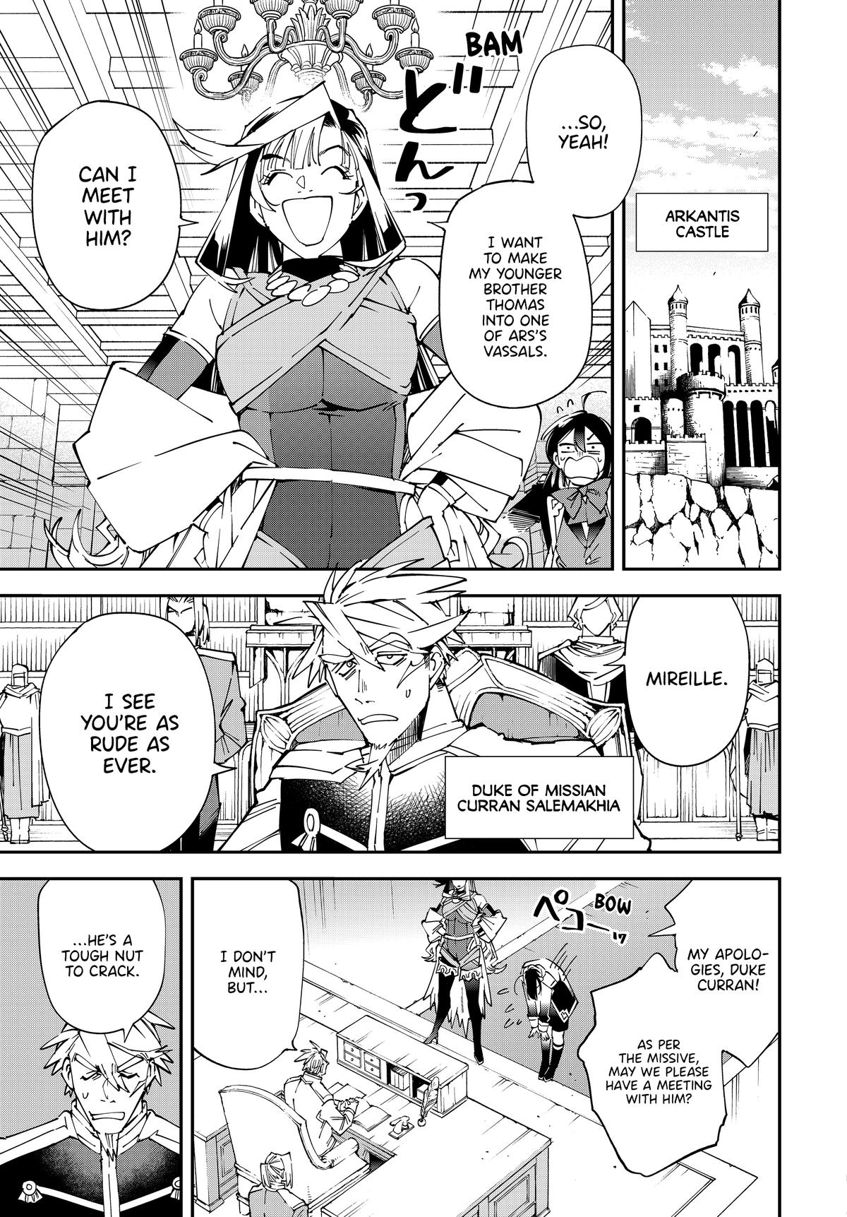 Tensei Kizoku Kantei Sukiru de Nariagaru Chap 139 - Next Chap 140