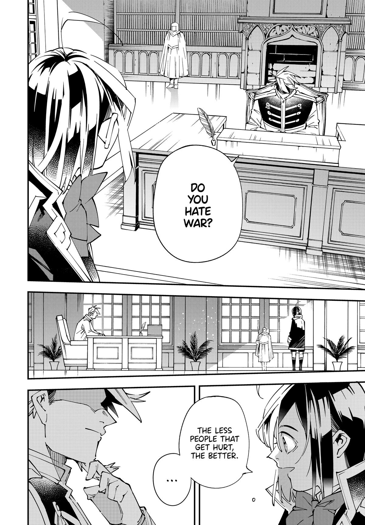 Tensei Kizoku Kantei Sukiru de Nariagaru Chap 139 - Next Chap 140
