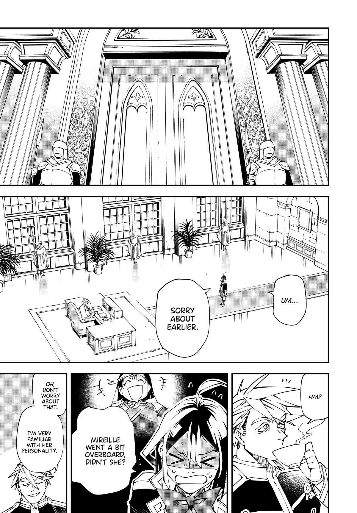 Tensei Kizoku Kantei Sukiru de Nariagaru Chap 139 - Next Chap 140