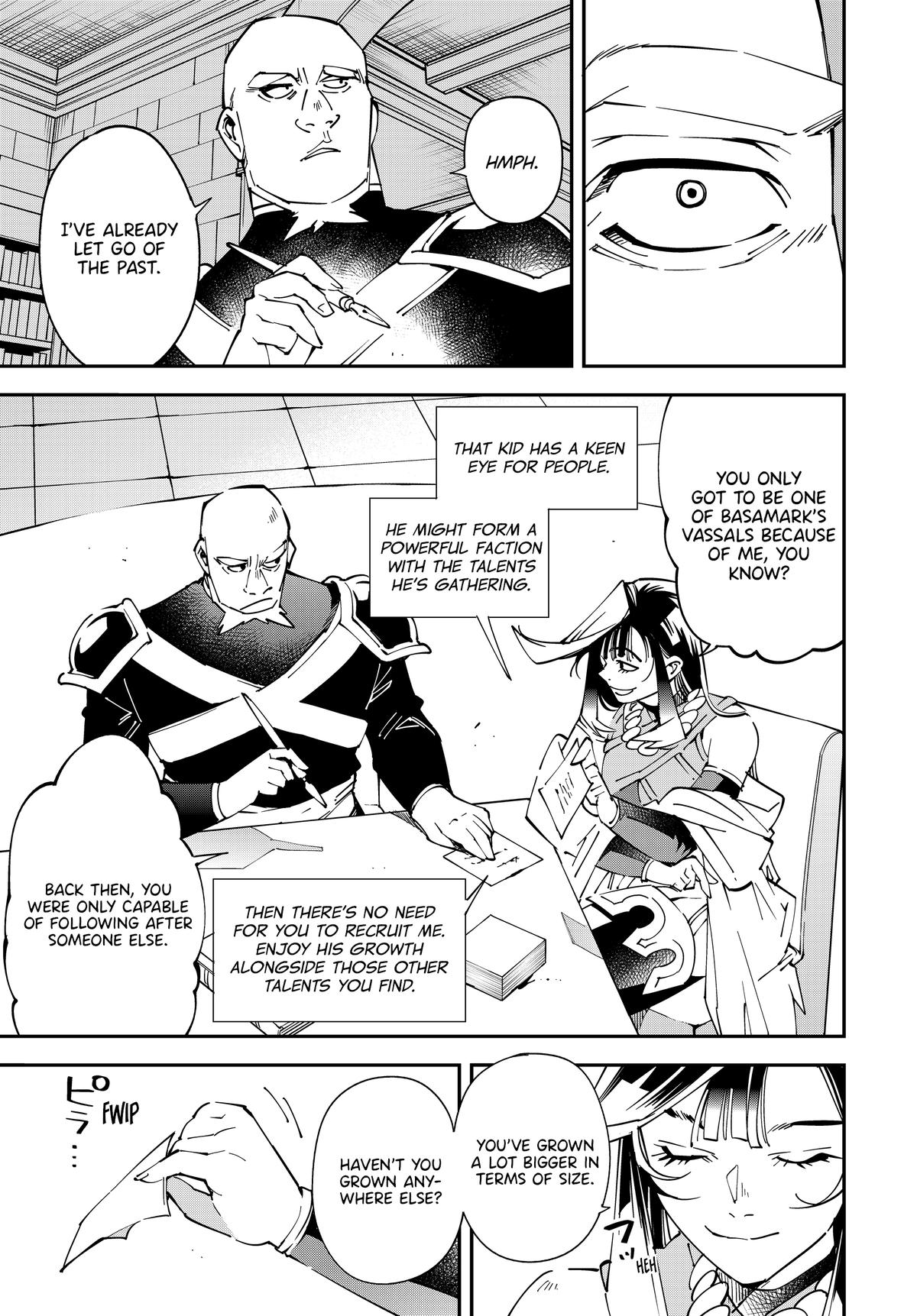 Tensei Kizoku Kantei Sukiru de Nariagaru Chap 139 - Next Chap 140