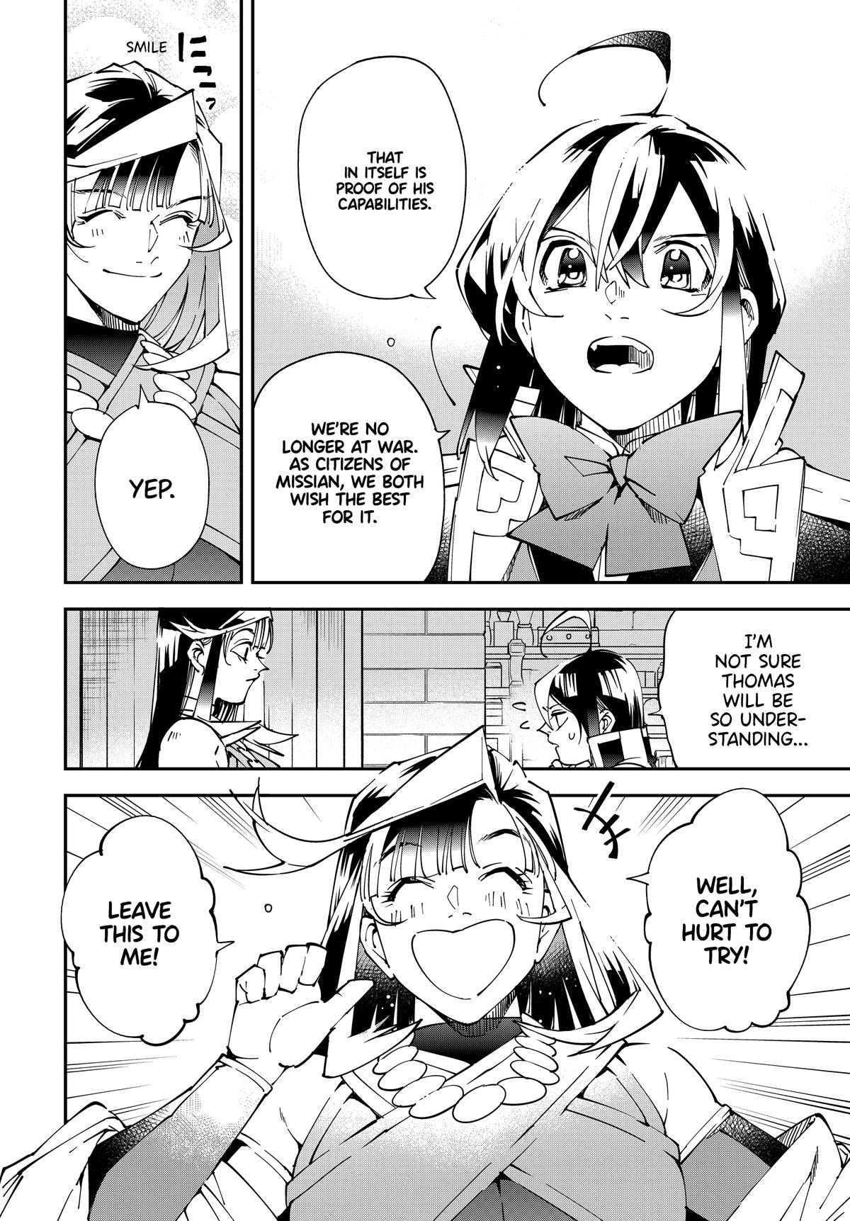 Tensei Kizoku Kantei Sukiru de Nariagaru Chap 139 - Next Chap 140