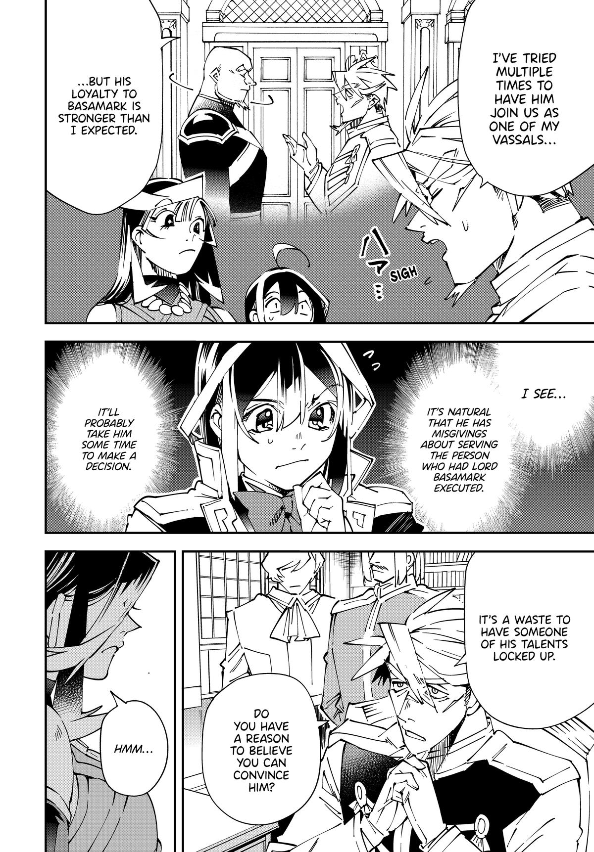 Tensei Kizoku Kantei Sukiru de Nariagaru Chap 139 - Next Chap 140