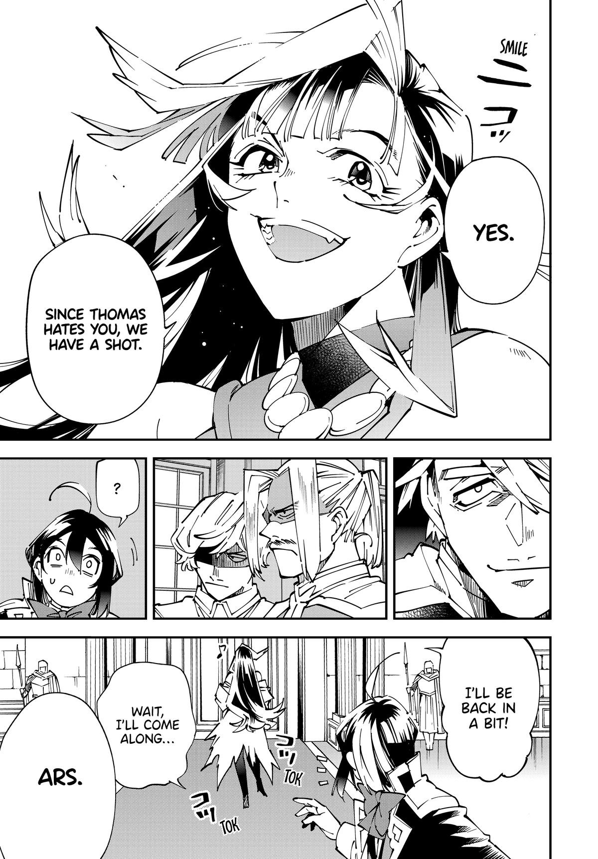 Tensei Kizoku Kantei Sukiru de Nariagaru Chap 139 - Next Chap 140