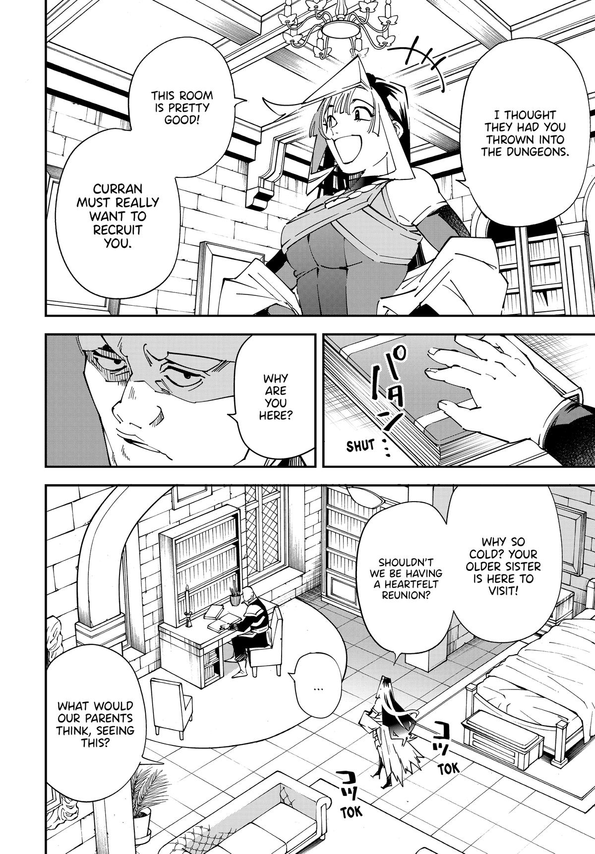 Tensei Kizoku Kantei Sukiru de Nariagaru Chap 139 - Next Chap 140