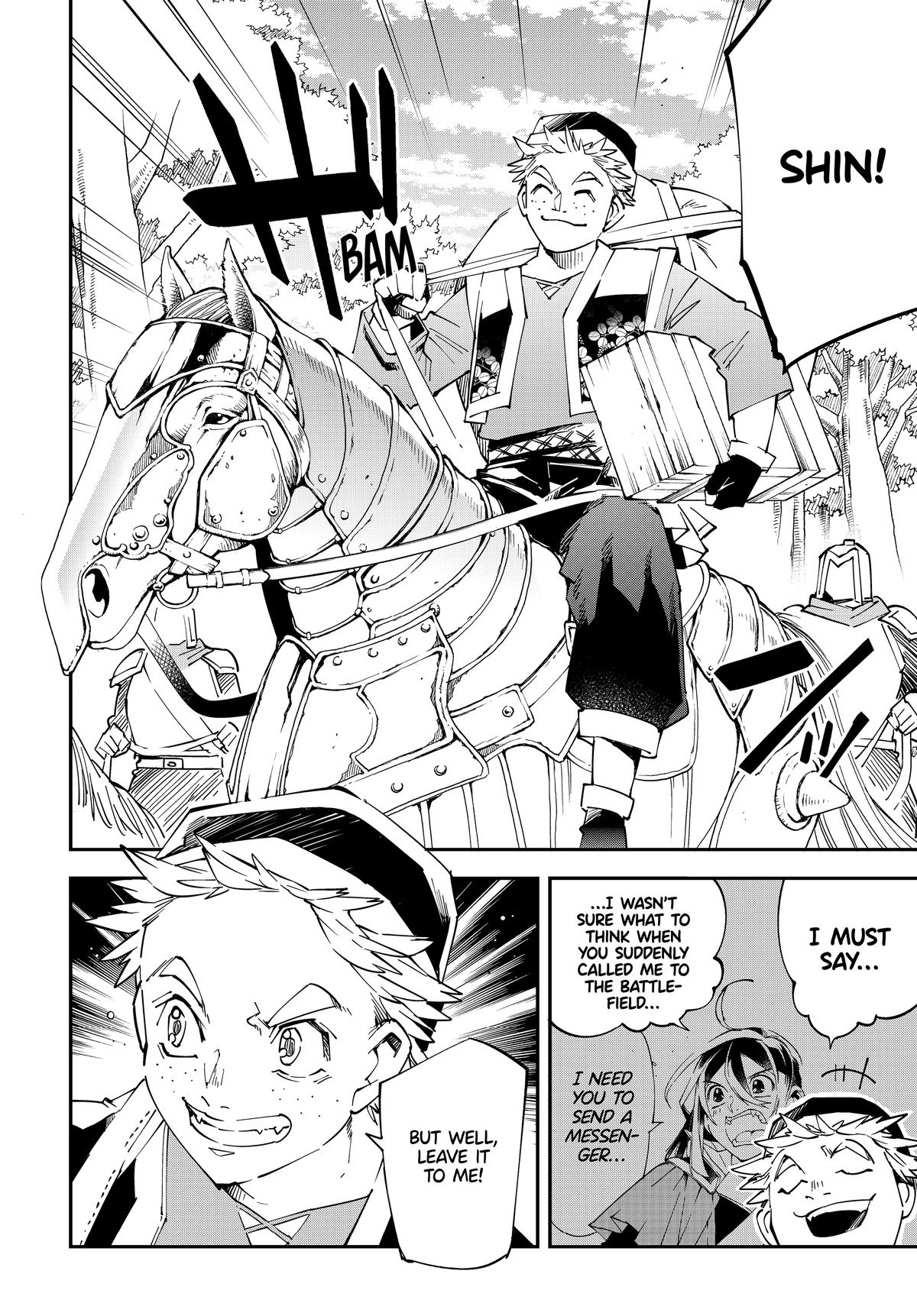 Tensei Kizoku Kantei Sukiru de Nariagaru Chap 130 - Next Chap 131
