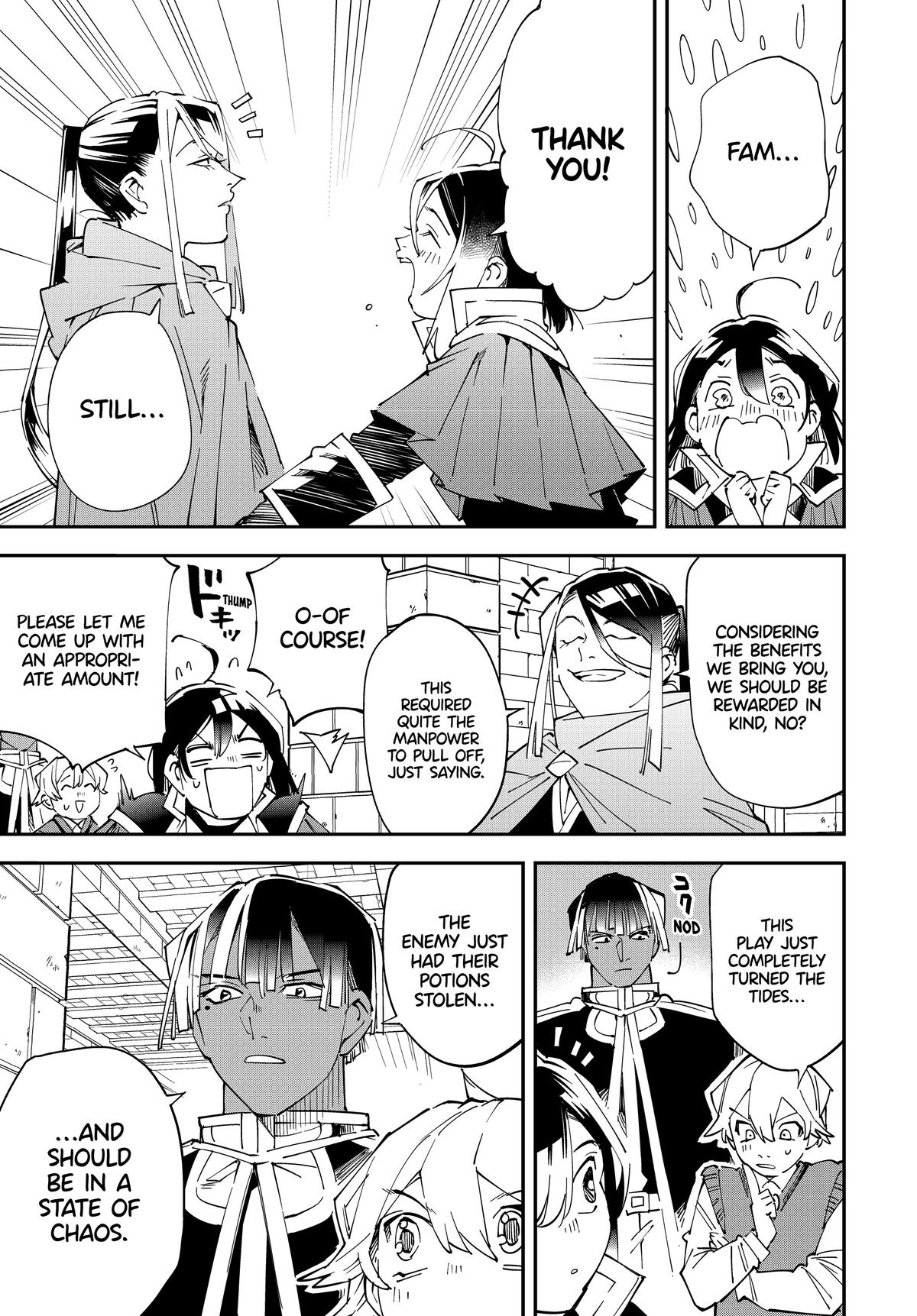 Tensei Kizoku Kantei Sukiru de Nariagaru Chap 130 - Next Chap 131