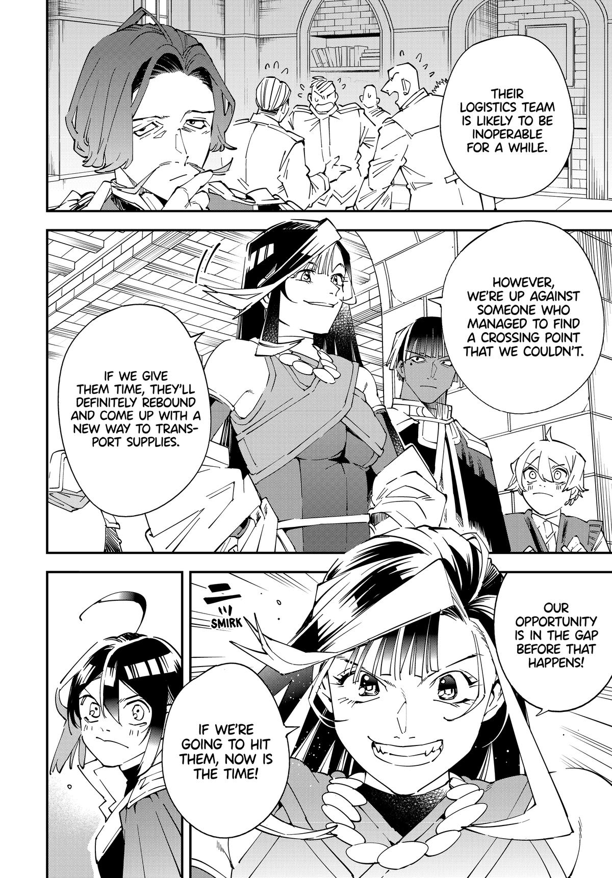 Tensei Kizoku Kantei Sukiru de Nariagaru Chap 130 - Next Chap 131