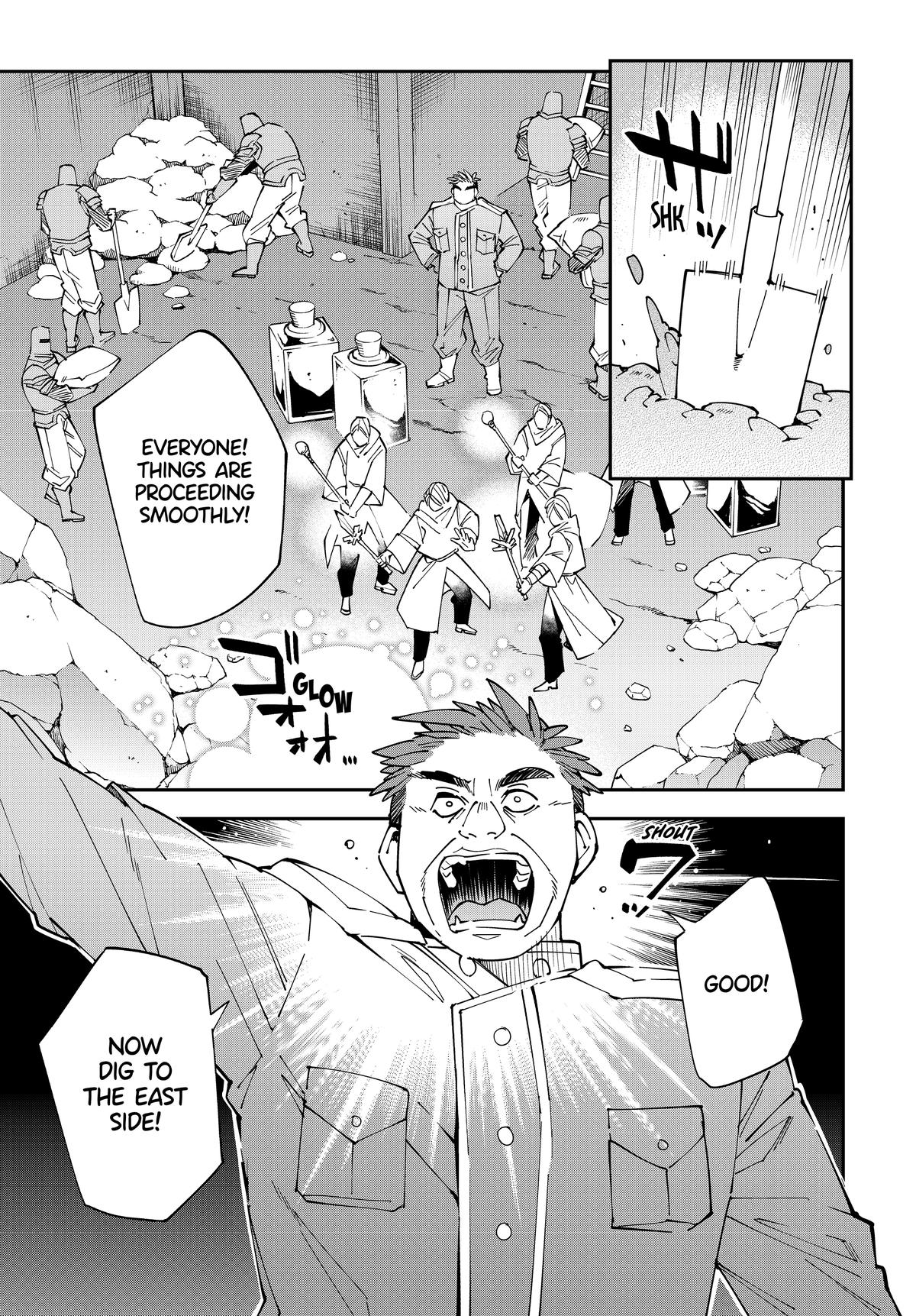 Tensei Kizoku Kantei Sukiru de Nariagaru Chap 130 - Next Chap 131