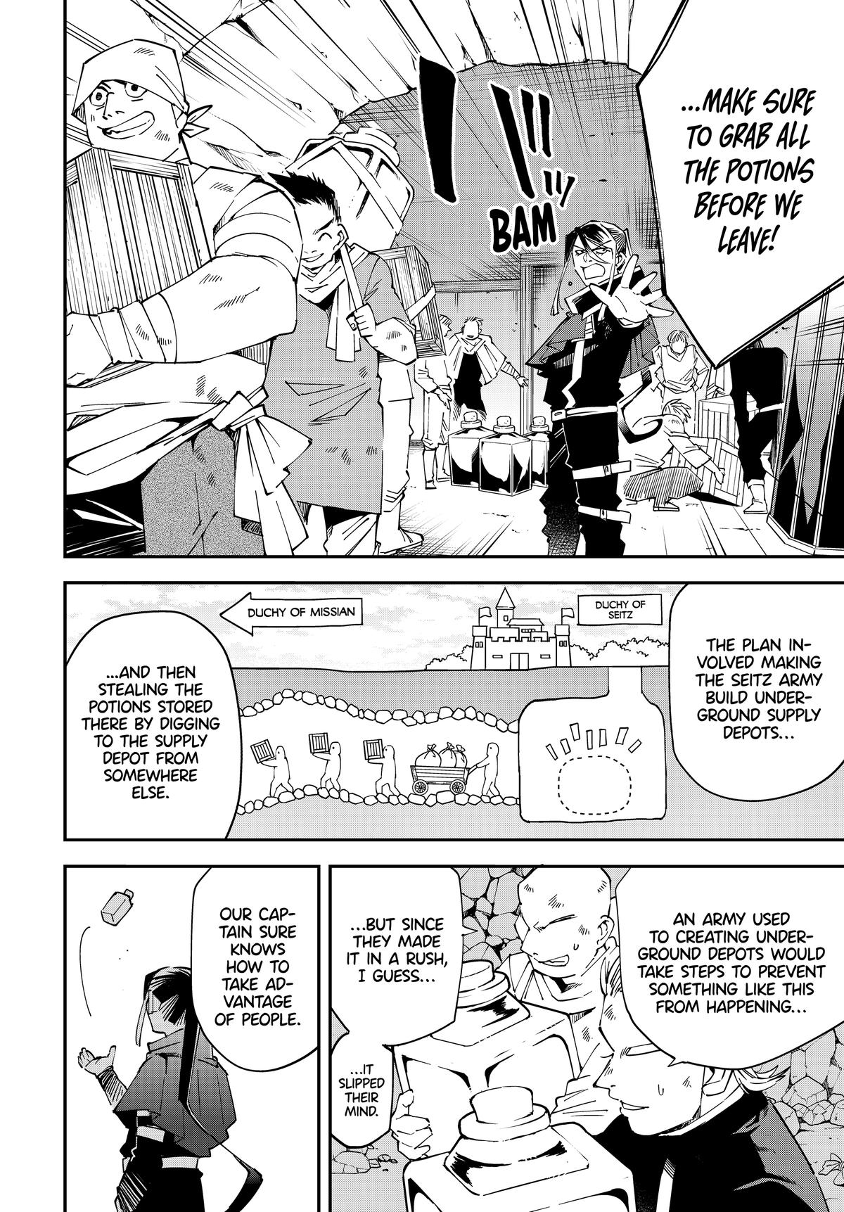 Tensei Kizoku Kantei Sukiru de Nariagaru Chap 130 - Next Chap 131