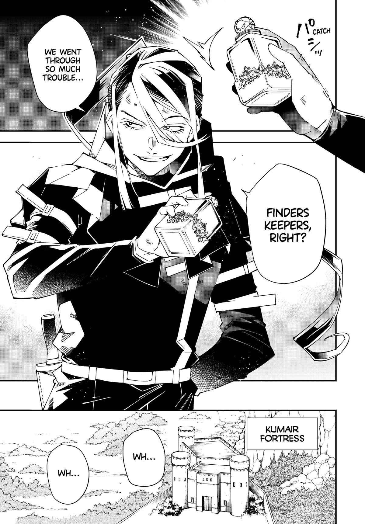 Tensei Kizoku Kantei Sukiru de Nariagaru Chap 130 - Next Chap 131