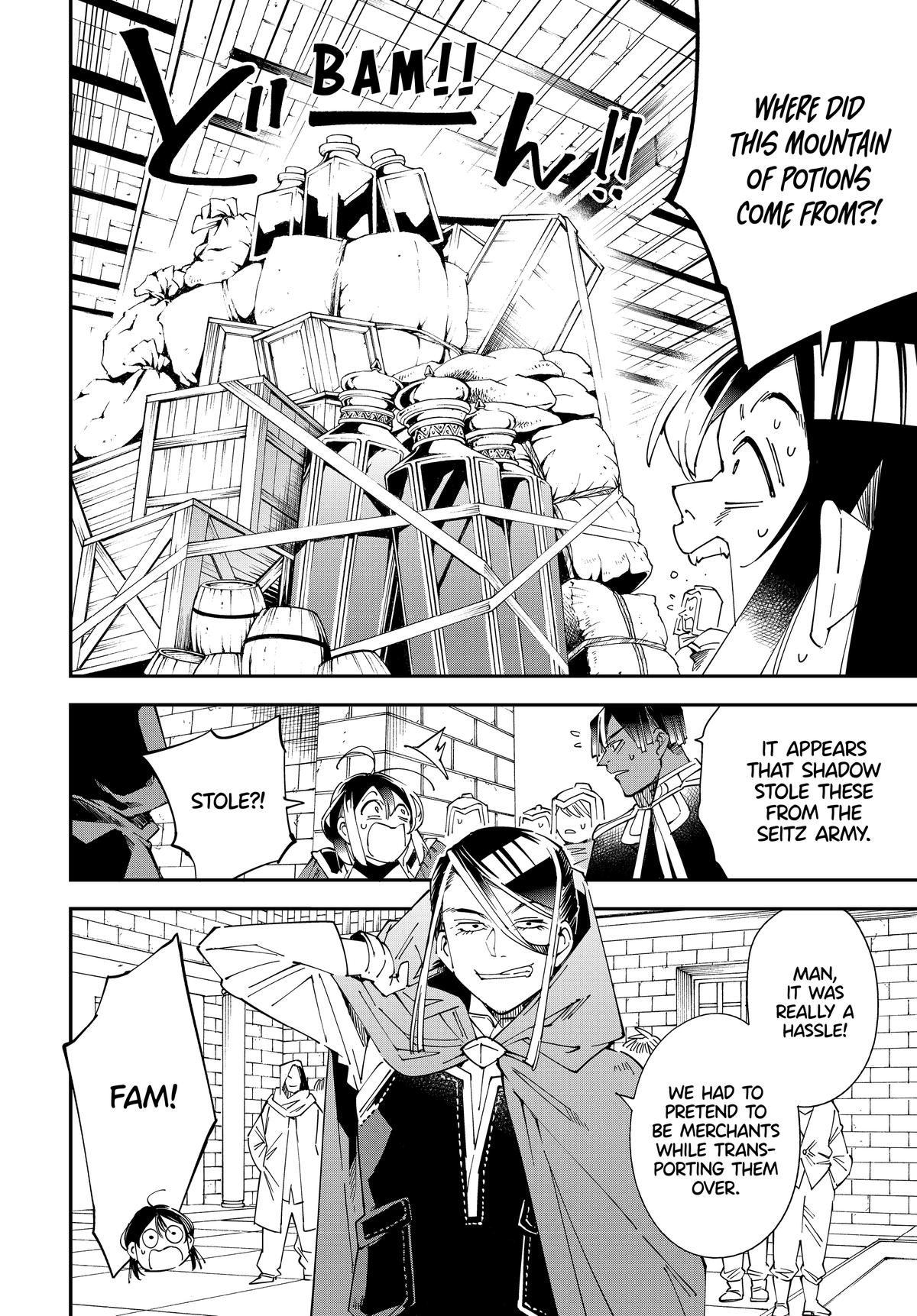 Tensei Kizoku Kantei Sukiru de Nariagaru Chap 130 - Next Chap 131