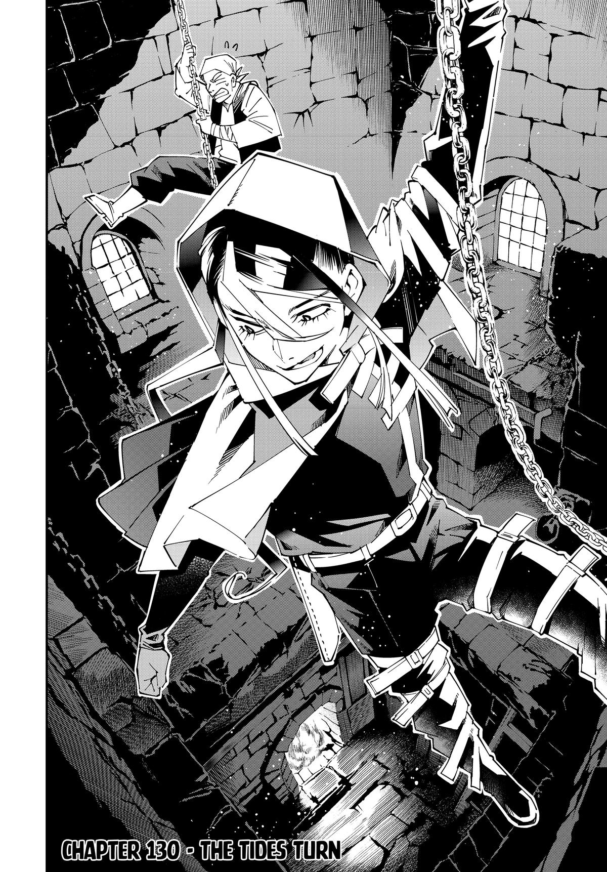 Tensei Kizoku Kantei Sukiru de Nariagaru Chap 130 - Next Chap 131