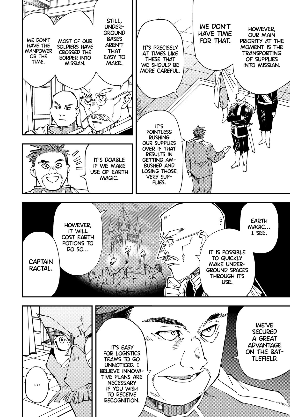 Tensei Kizoku Kantei Sukiru de Nariagaru Chap 130 - Next Chap 131