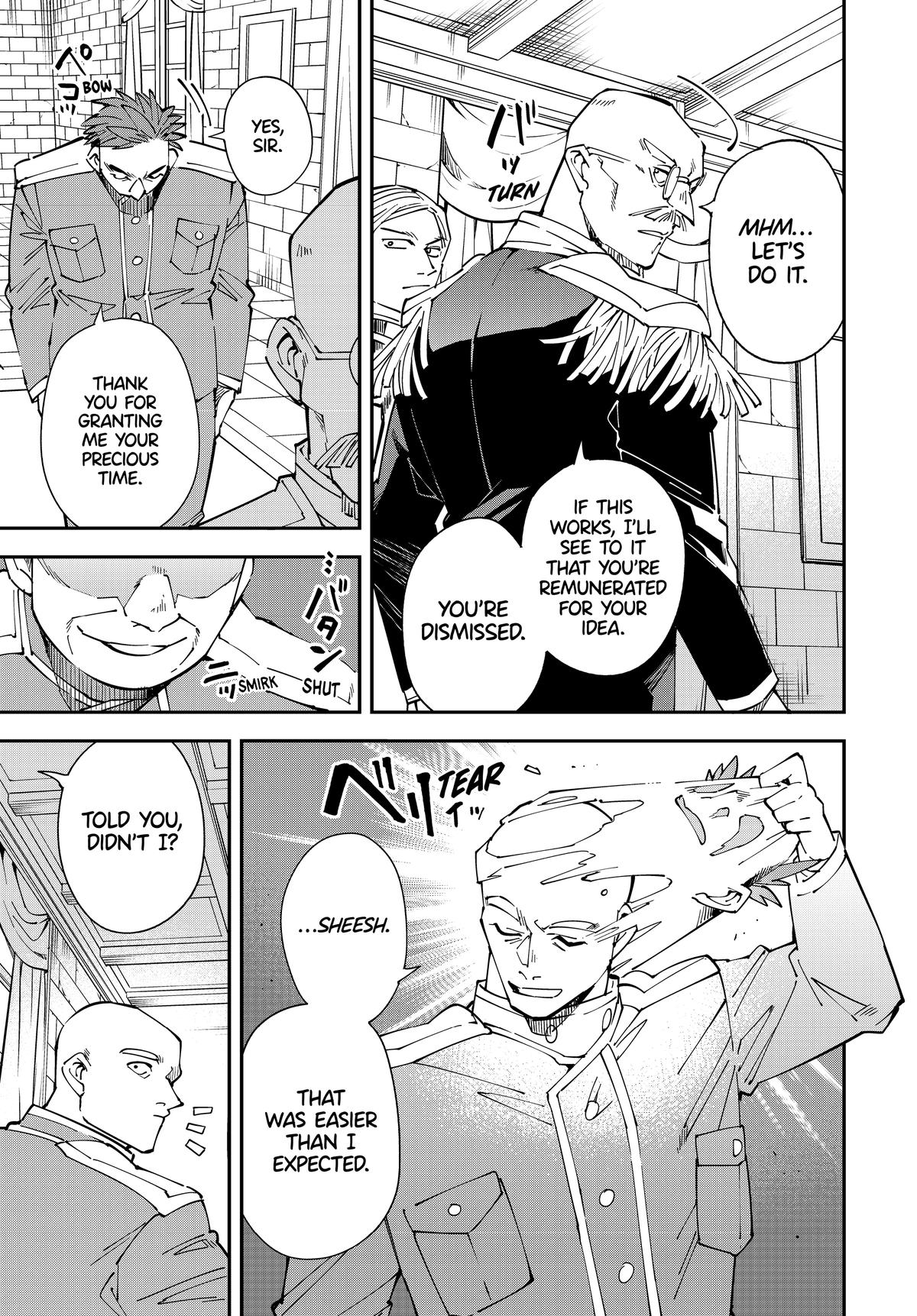 Tensei Kizoku Kantei Sukiru de Nariagaru Chap 130 - Next Chap 131