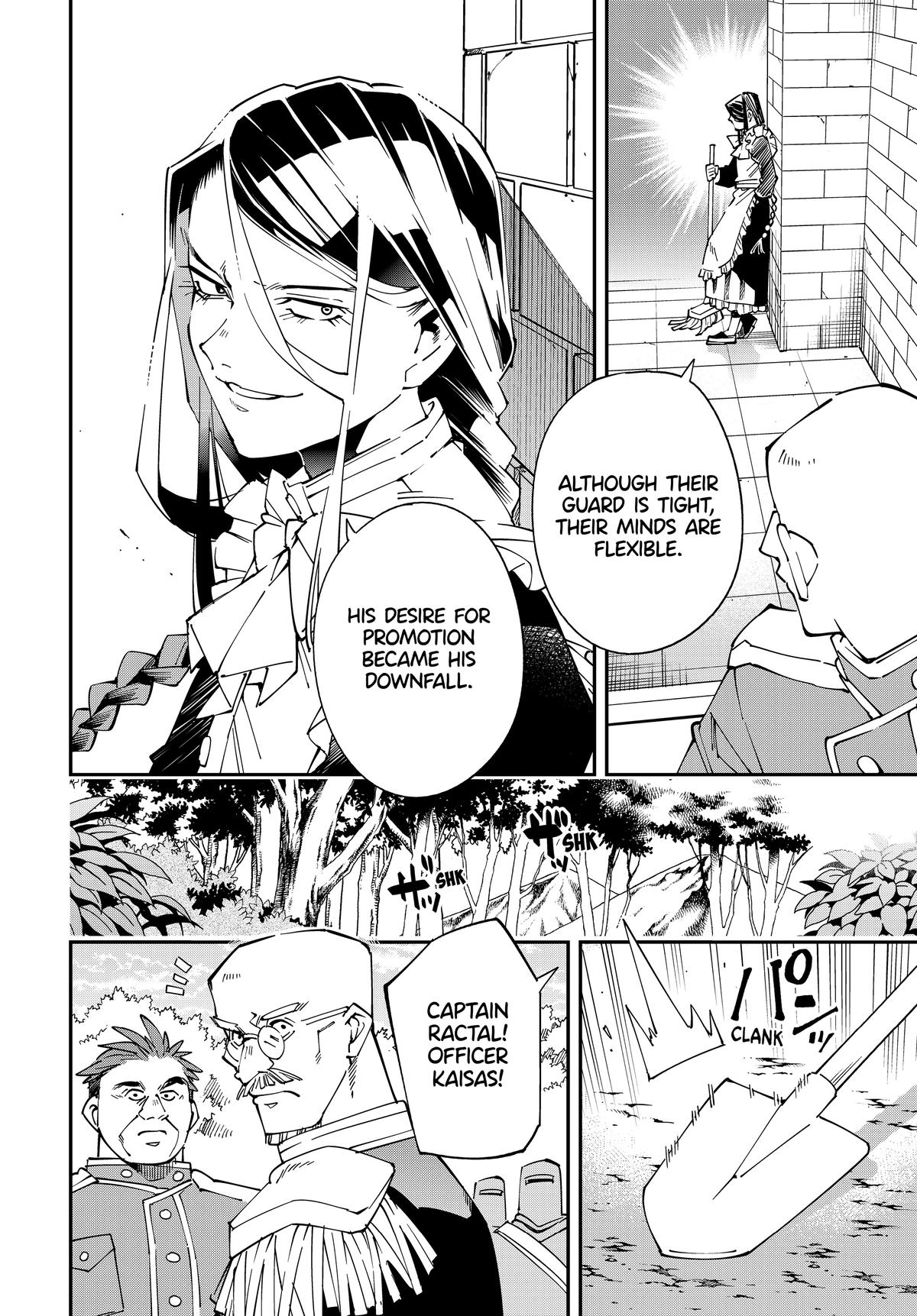 Tensei Kizoku Kantei Sukiru de Nariagaru Chap 130 - Next Chap 131