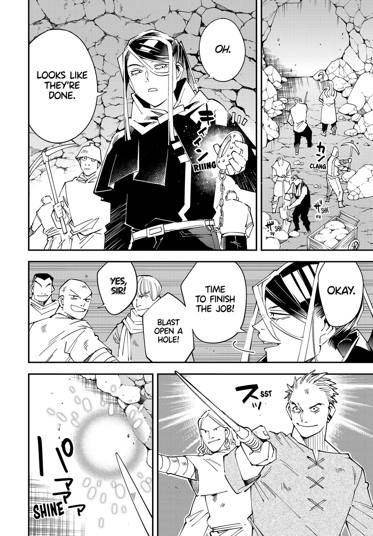 Tensei Kizoku Kantei Sukiru de Nariagaru Chap 130 - Next Chap 131
