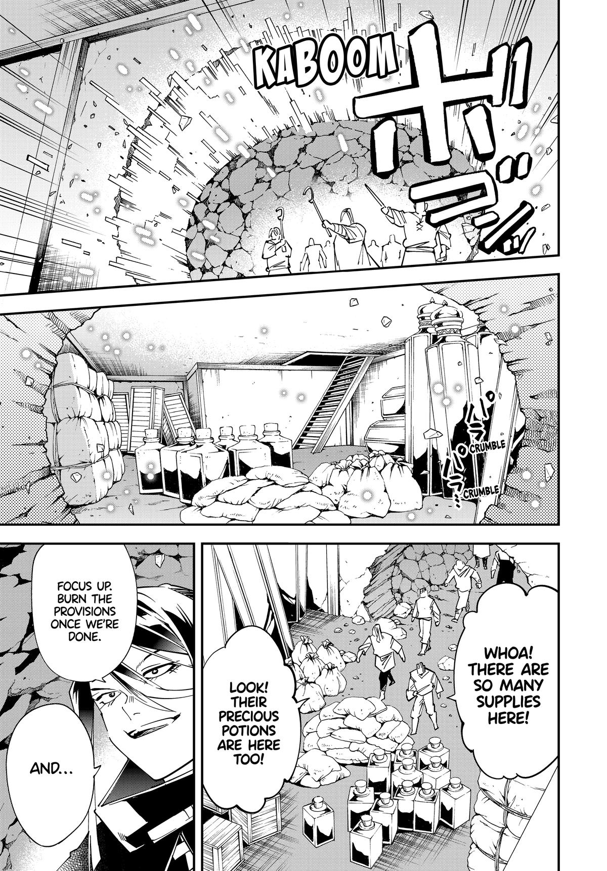 Tensei Kizoku Kantei Sukiru de Nariagaru Chap 130 - Next Chap 131
