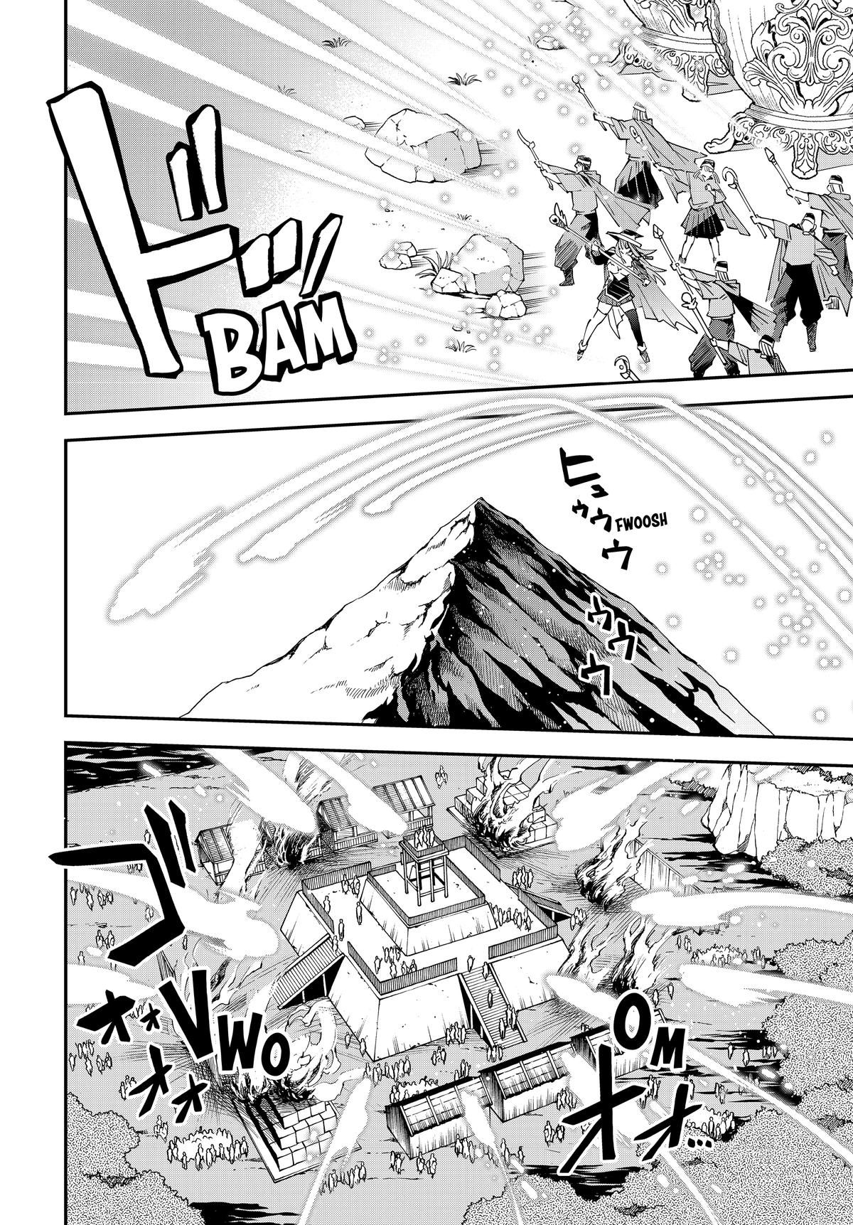 Tensei Kizoku Kantei Sukiru de Nariagaru Chap 131 - Next Chap 132