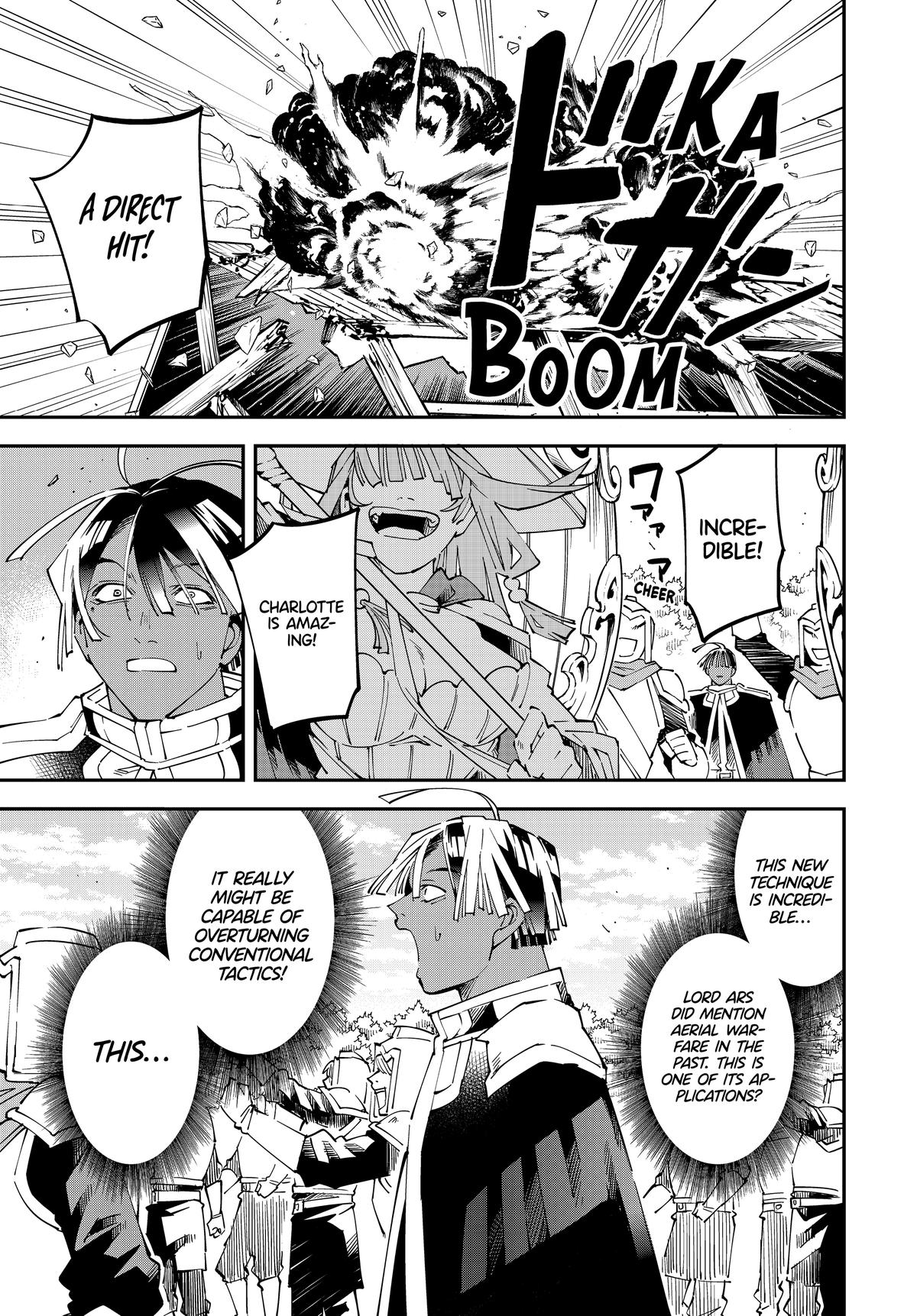 Tensei Kizoku Kantei Sukiru de Nariagaru Chap 131 - Next Chap 132
