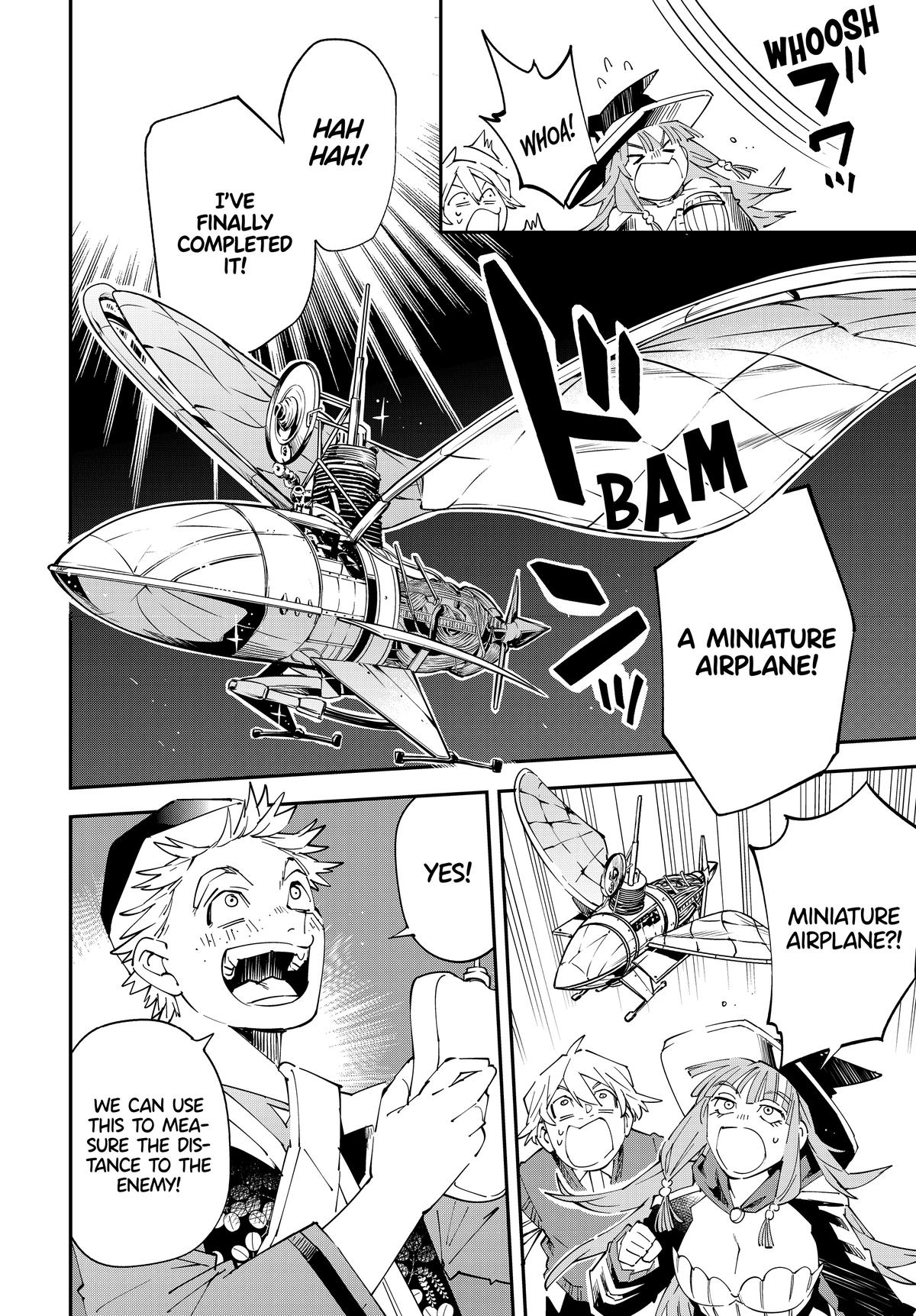 Tensei Kizoku Kantei Sukiru de Nariagaru Chap 131 - Next Chap 132