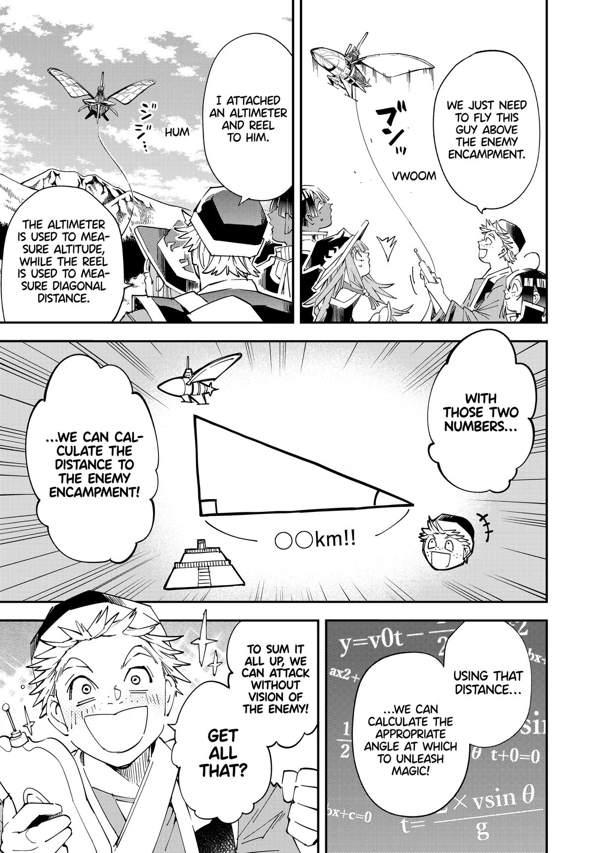 Tensei Kizoku Kantei Sukiru de Nariagaru Chap 131 - Next Chap 132