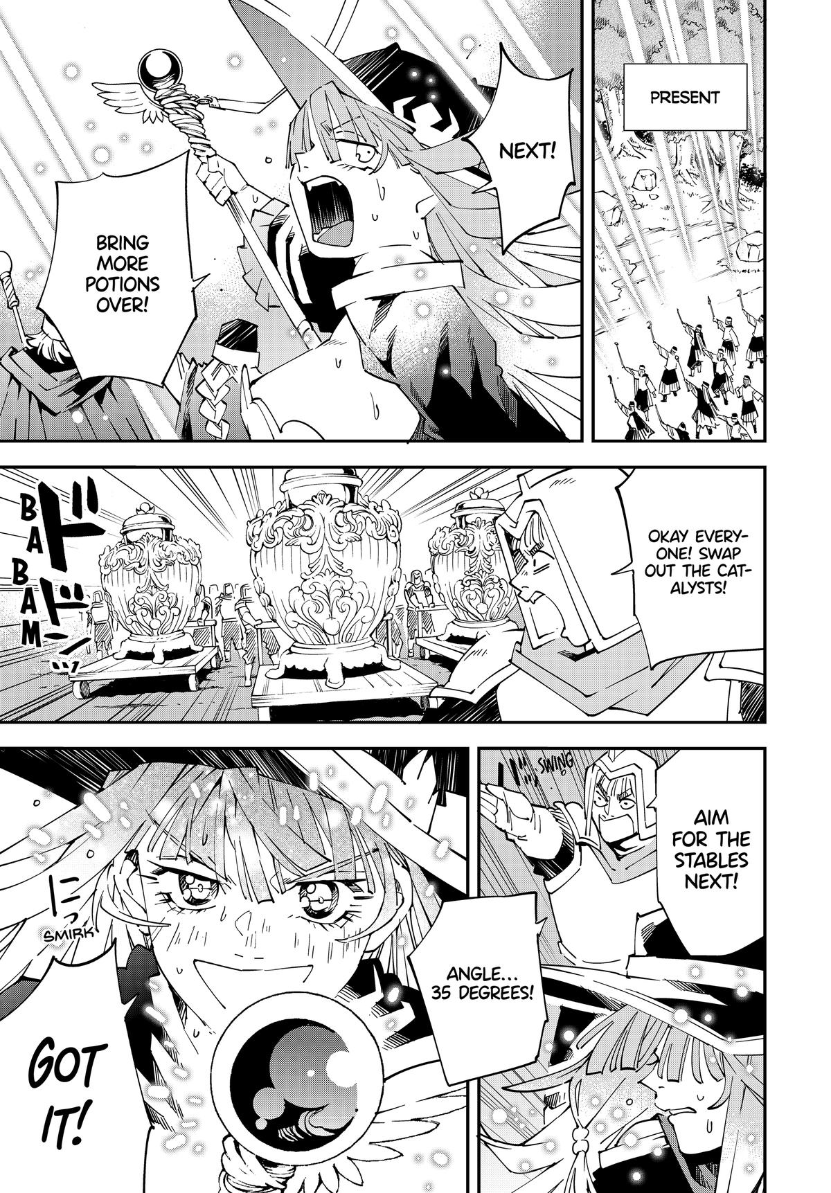 Tensei Kizoku Kantei Sukiru de Nariagaru Chap 131 - Next Chap 132