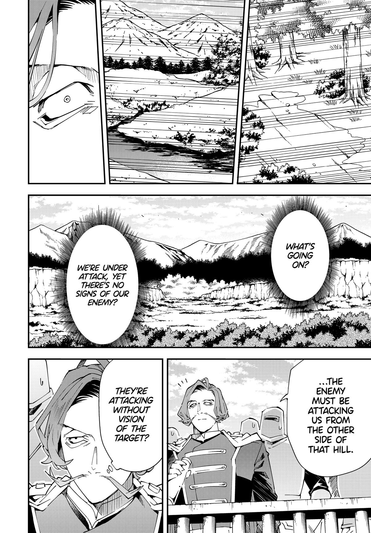 Tensei Kizoku Kantei Sukiru de Nariagaru Chap 131 - Next Chap 132