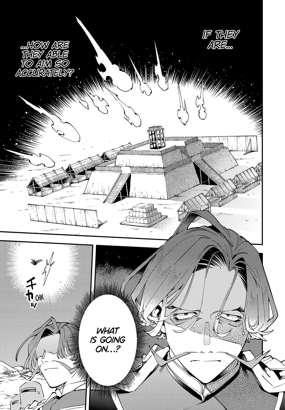 Tensei Kizoku Kantei Sukiru de Nariagaru Chap 131 - Next Chap 132