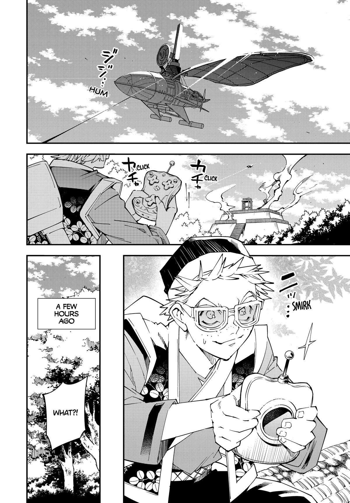 Tensei Kizoku Kantei Sukiru de Nariagaru Chap 131 - Next Chap 132