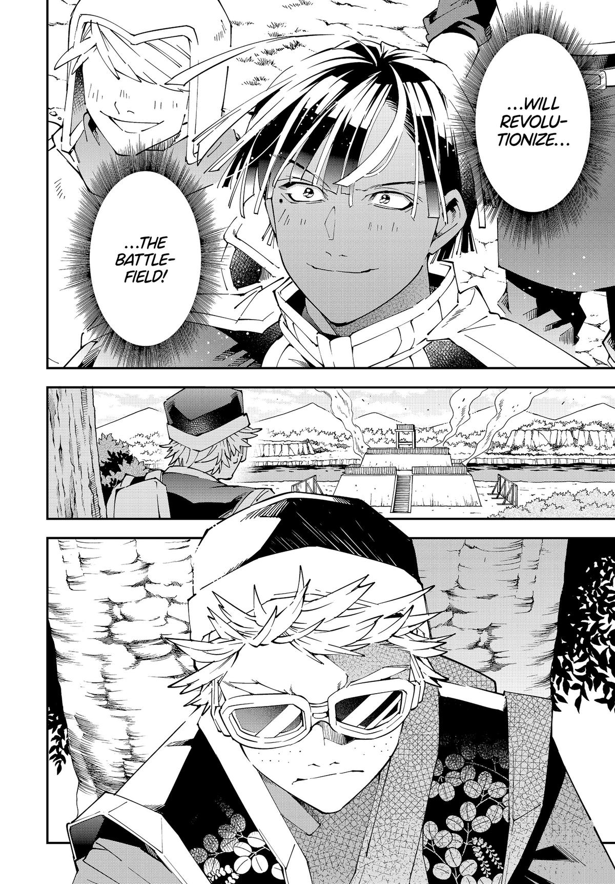 Tensei Kizoku Kantei Sukiru de Nariagaru Chap 131 - Next Chap 132