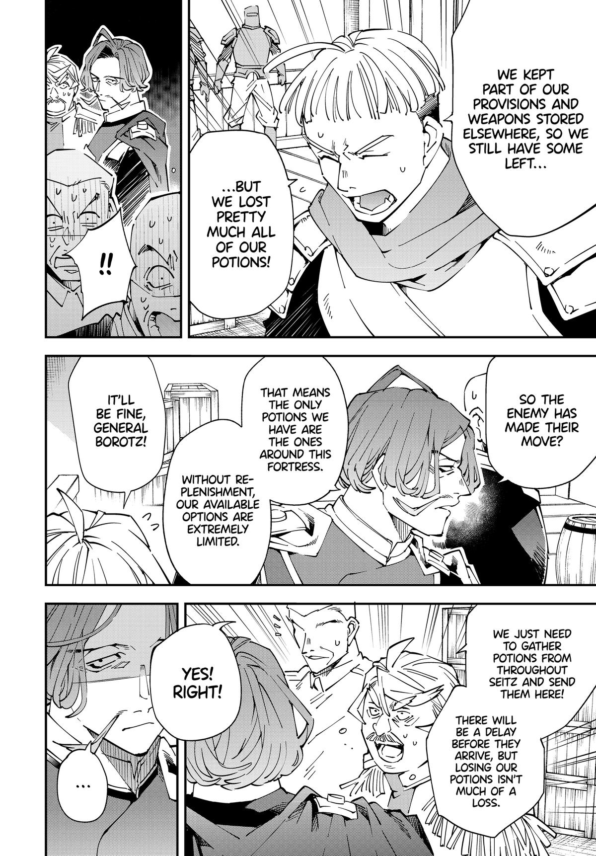 Tensei Kizoku Kantei Sukiru de Nariagaru Chap 131 - Next Chap 132