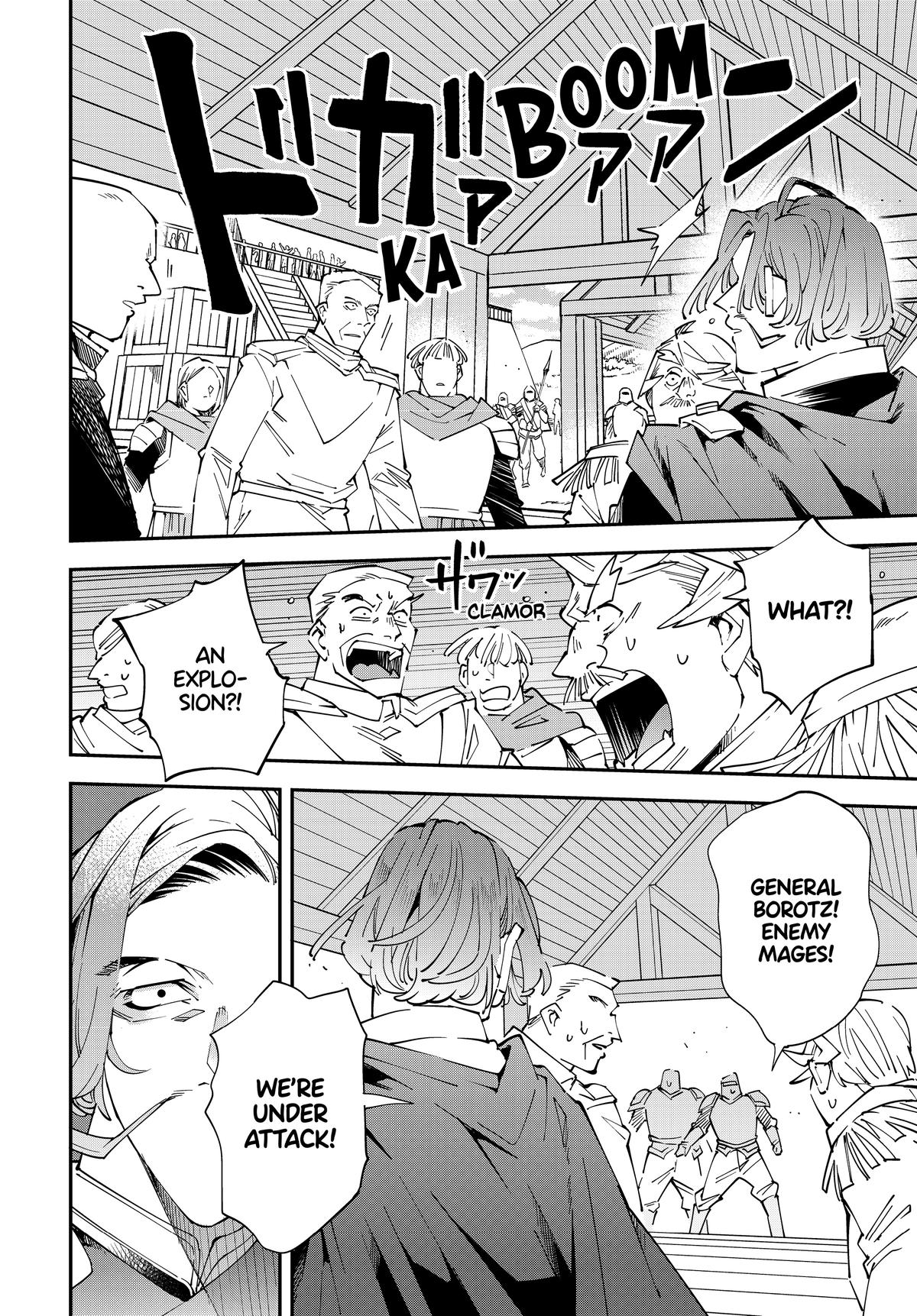 Tensei Kizoku Kantei Sukiru de Nariagaru Chap 131 - Next Chap 132