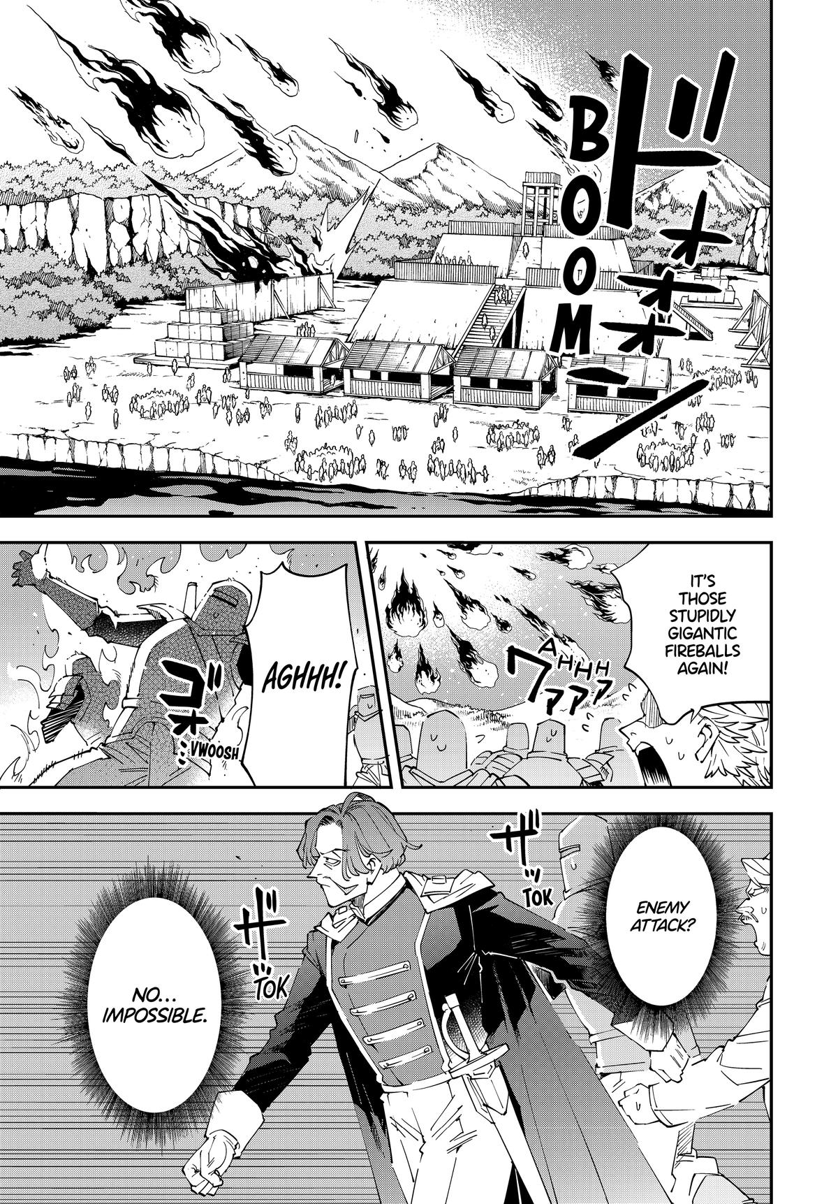 Tensei Kizoku Kantei Sukiru de Nariagaru Chap 131 - Next Chap 132
