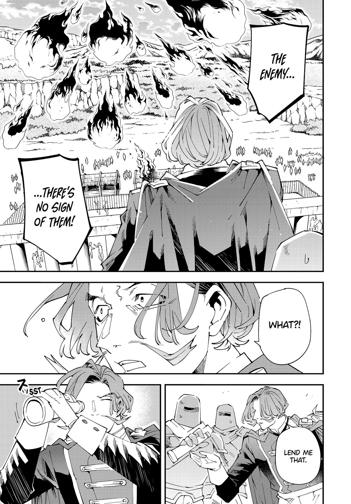 Tensei Kizoku Kantei Sukiru de Nariagaru Chap 131 - Next Chap 132