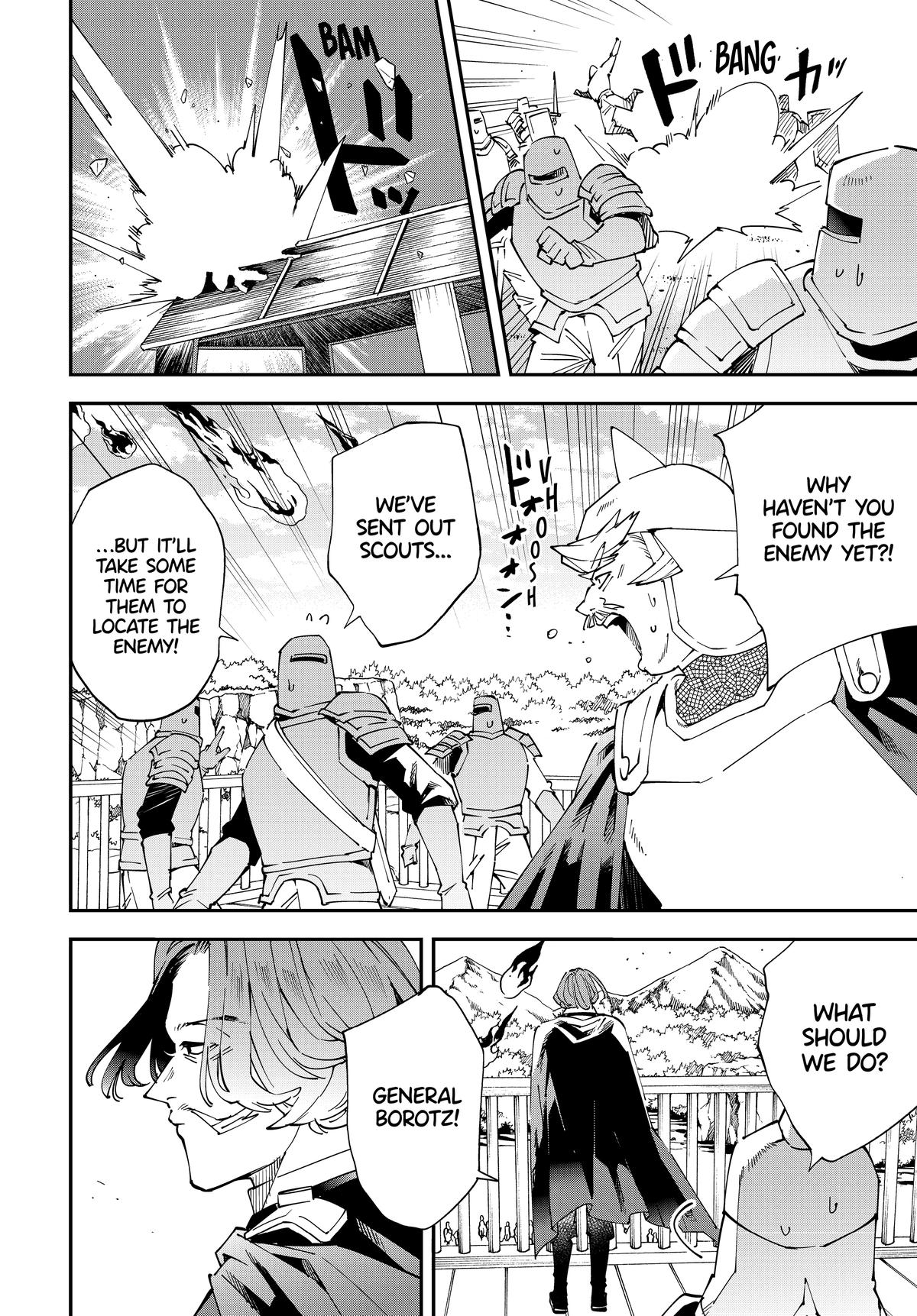 Tensei Kizoku Kantei Sukiru de Nariagaru Chap 132 - Next Chap 133
