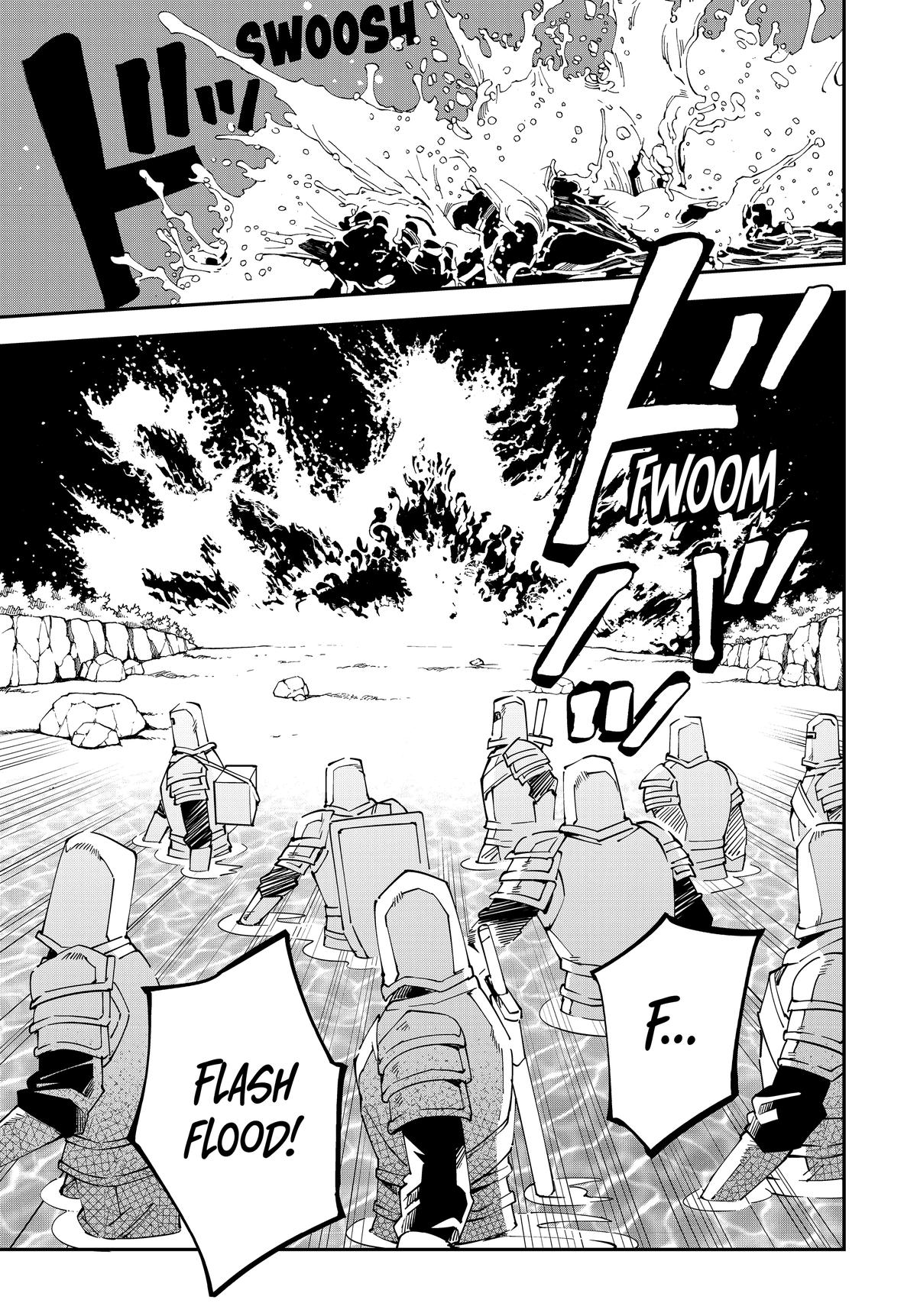 Tensei Kizoku Kantei Sukiru de Nariagaru Chap 132 - Next Chap 133