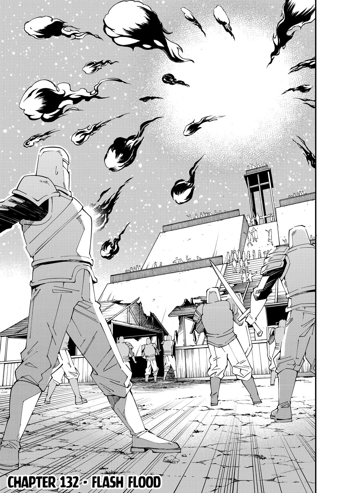 Tensei Kizoku Kantei Sukiru de Nariagaru Chap 132 - Next Chap 133