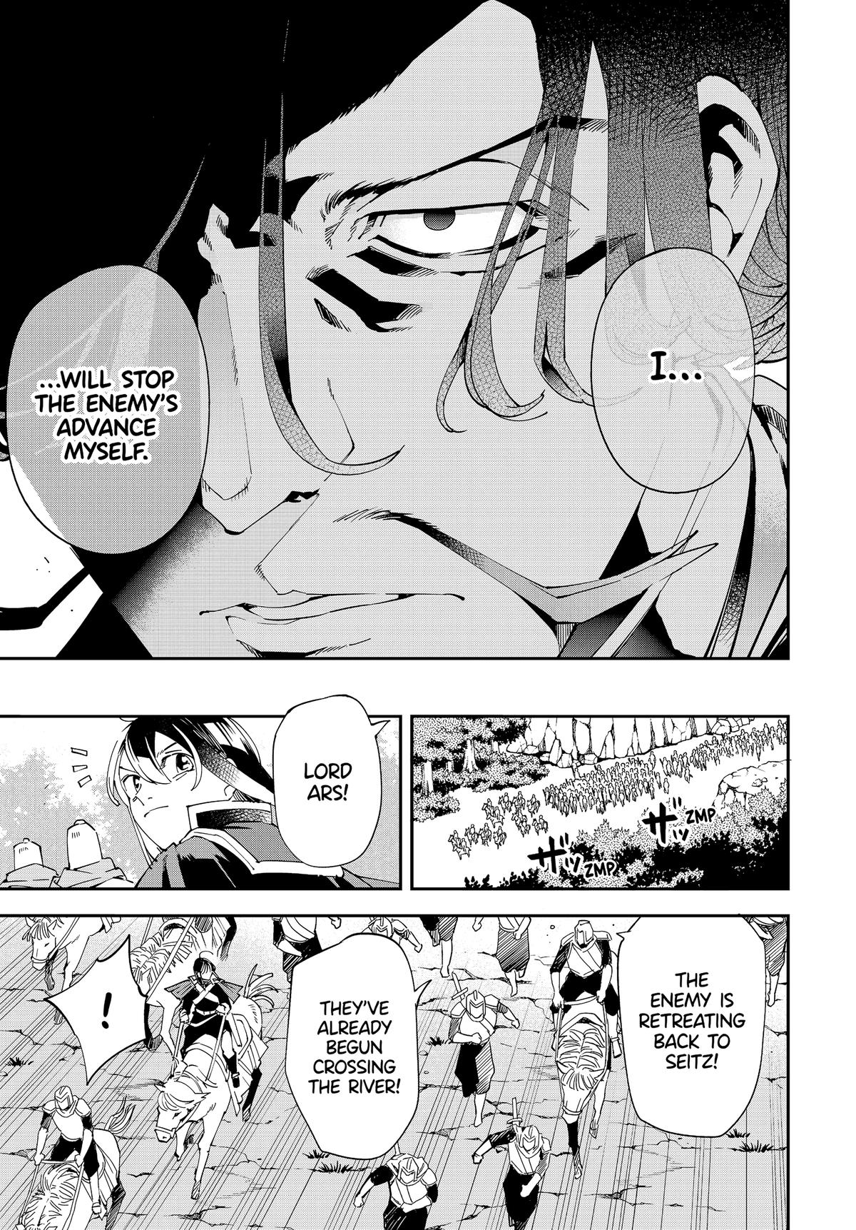 Tensei Kizoku Kantei Sukiru de Nariagaru Chap 132 - Next Chap 133