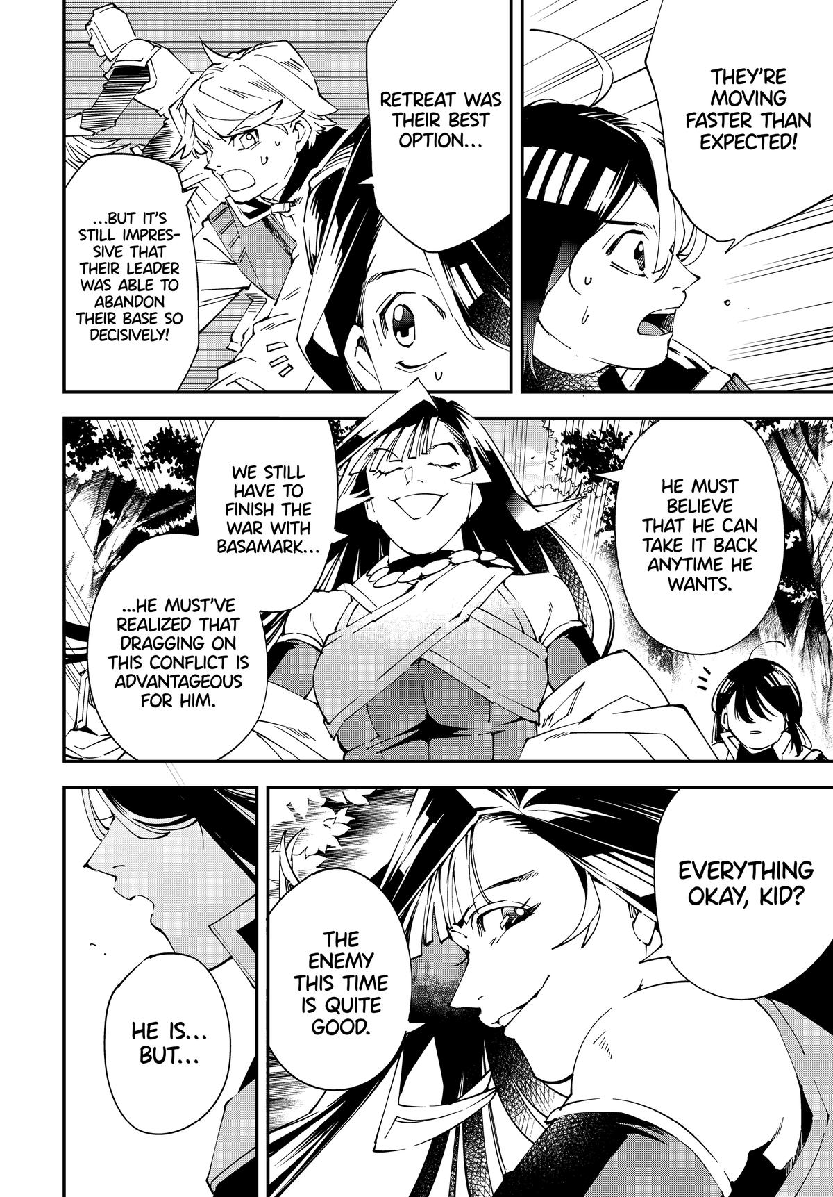 Tensei Kizoku Kantei Sukiru de Nariagaru Chap 132 - Next Chap 133