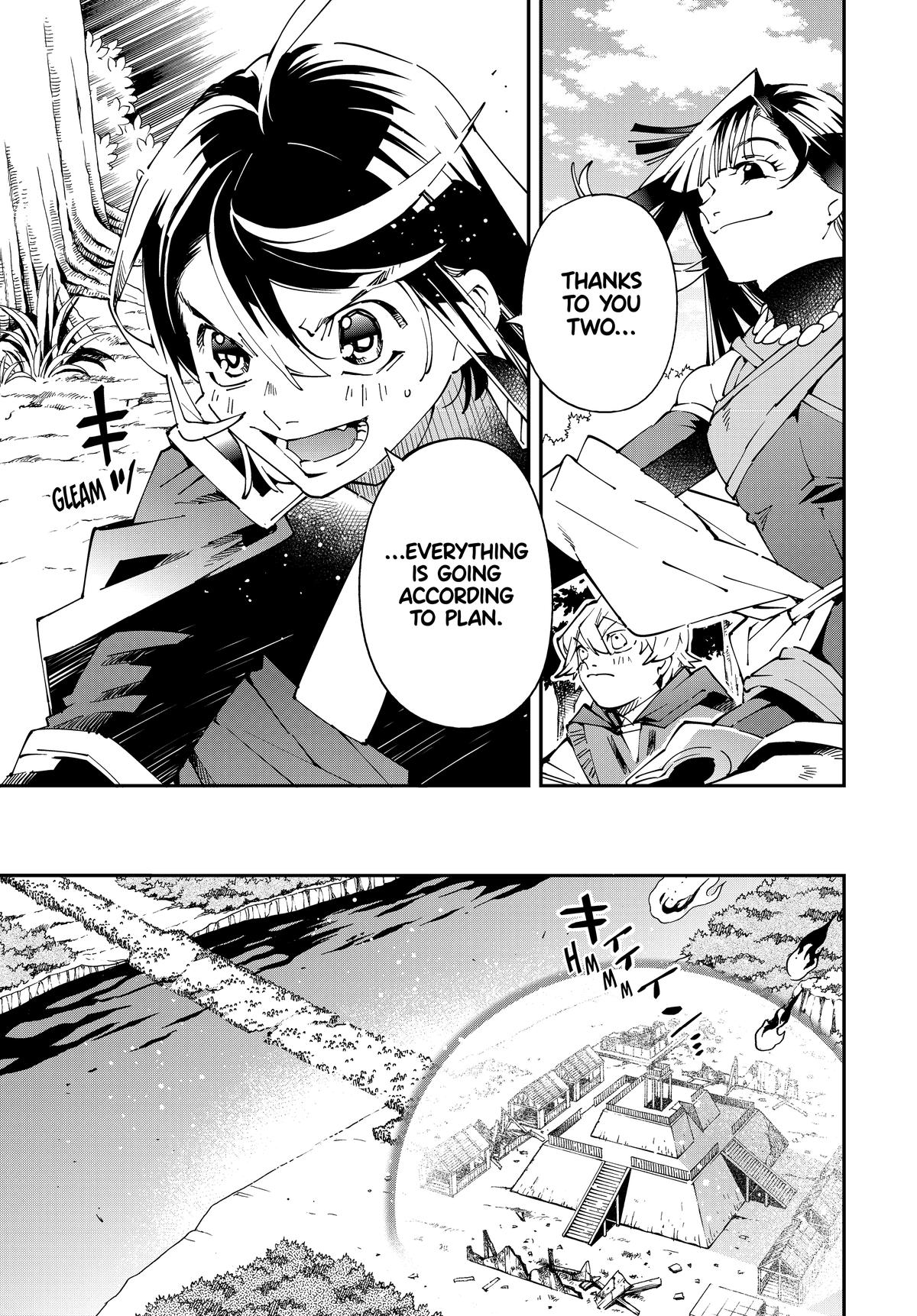 Tensei Kizoku Kantei Sukiru de Nariagaru Chap 132 - Next Chap 133