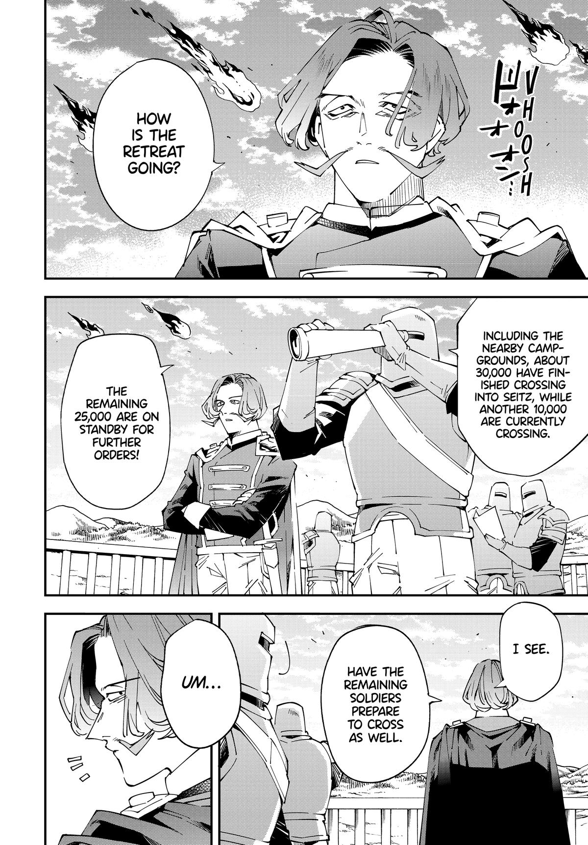 Tensei Kizoku Kantei Sukiru de Nariagaru Chap 132 - Next Chap 133