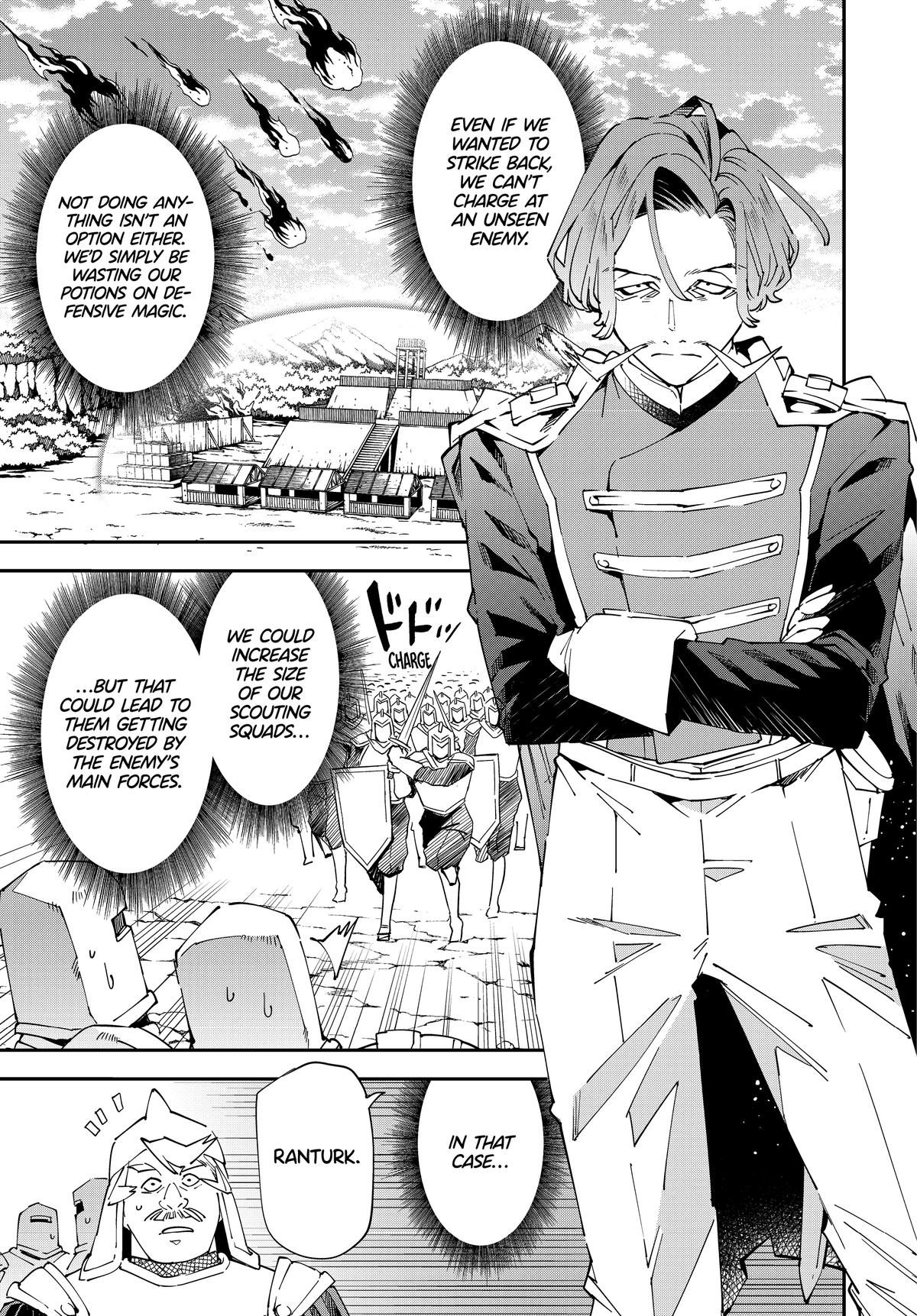 Tensei Kizoku Kantei Sukiru de Nariagaru Chap 132 - Next Chap 133
